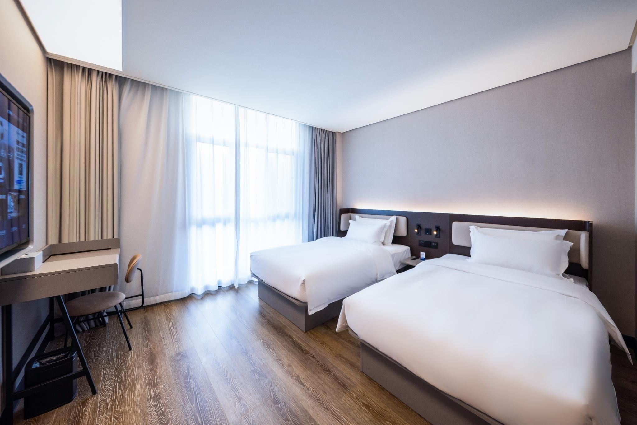Huazhu - Twin Room
