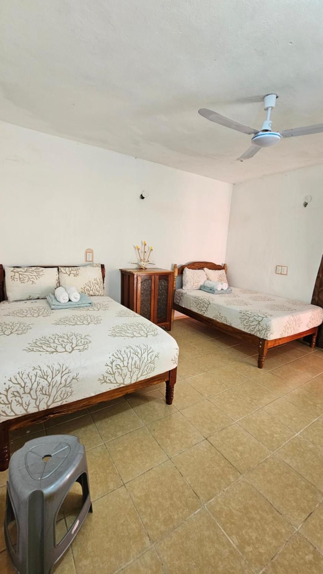 Twin Room with Private Bathroom