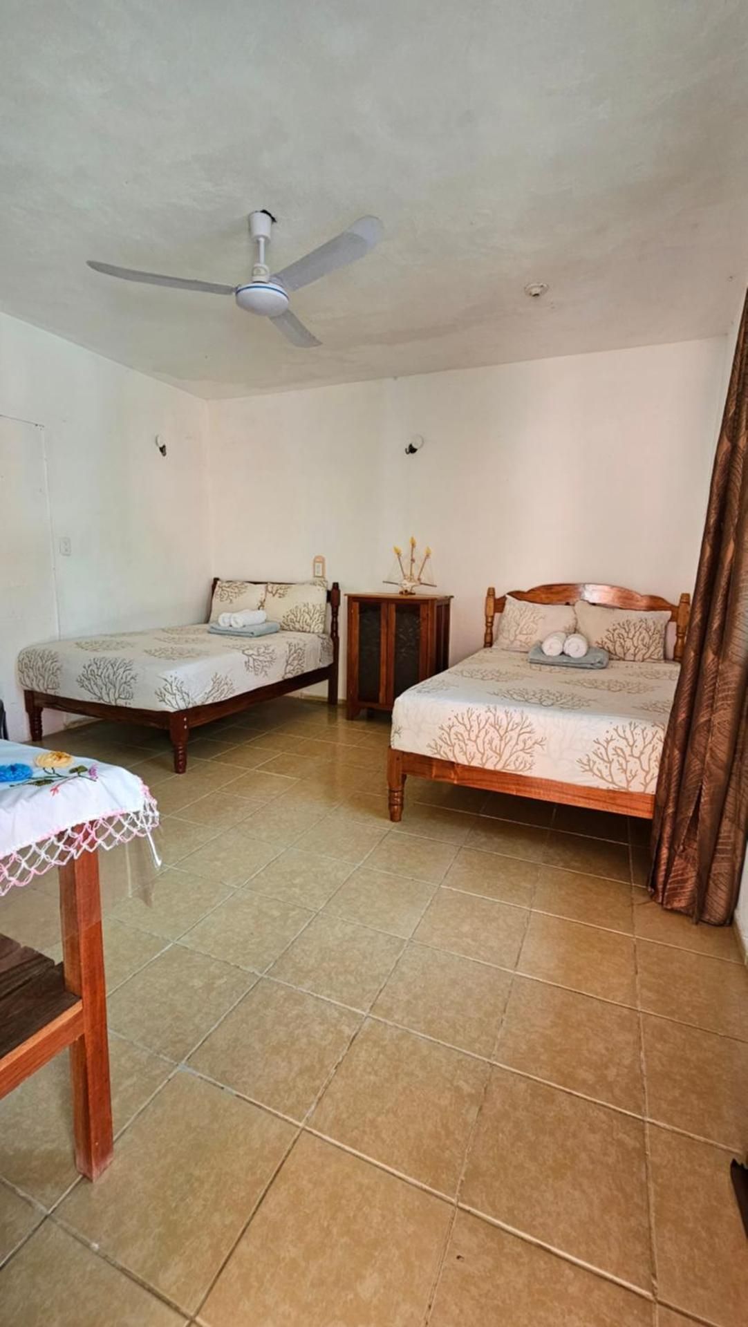 Twin Room with Private Bathroom