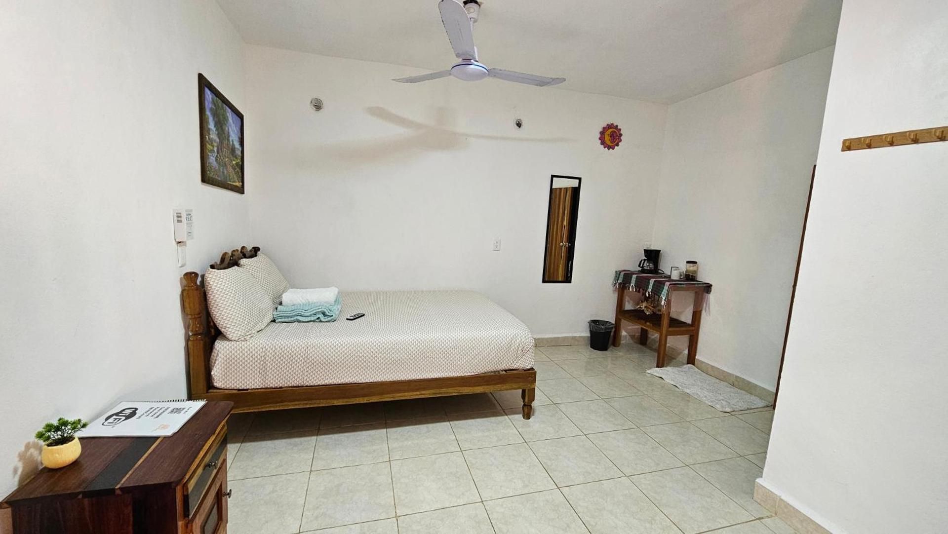 Double Room with Private Bathroom