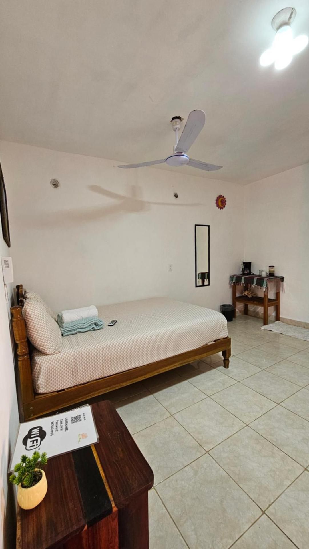 Double Room with Private Bathroom