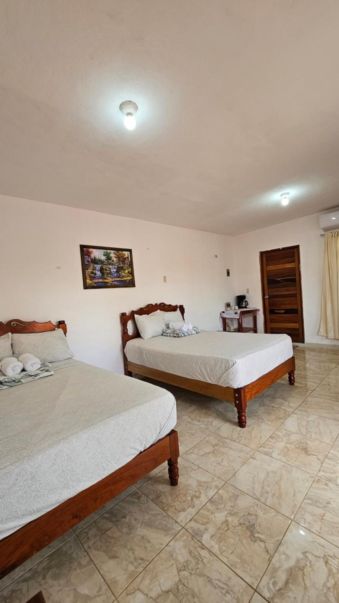 Classic Quadruple Room