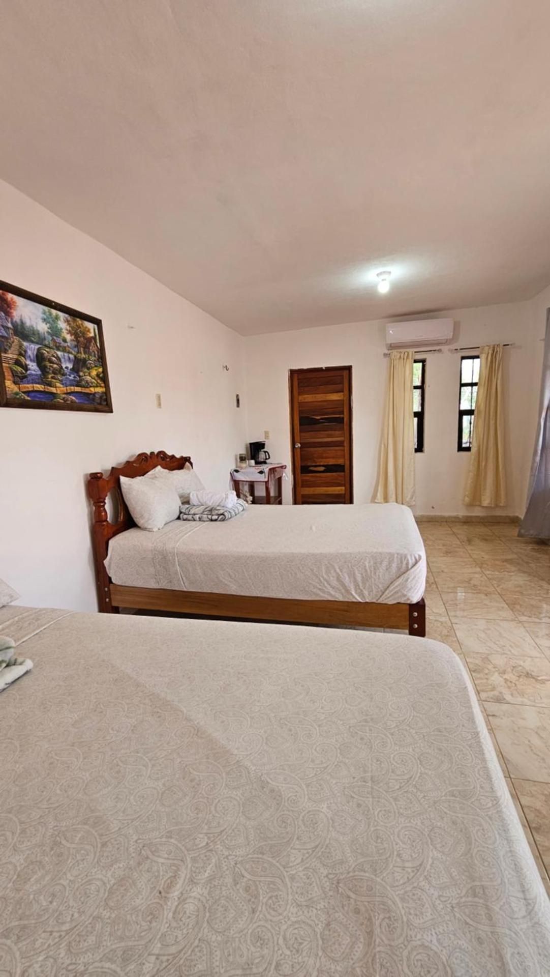 Classic Quadruple Room