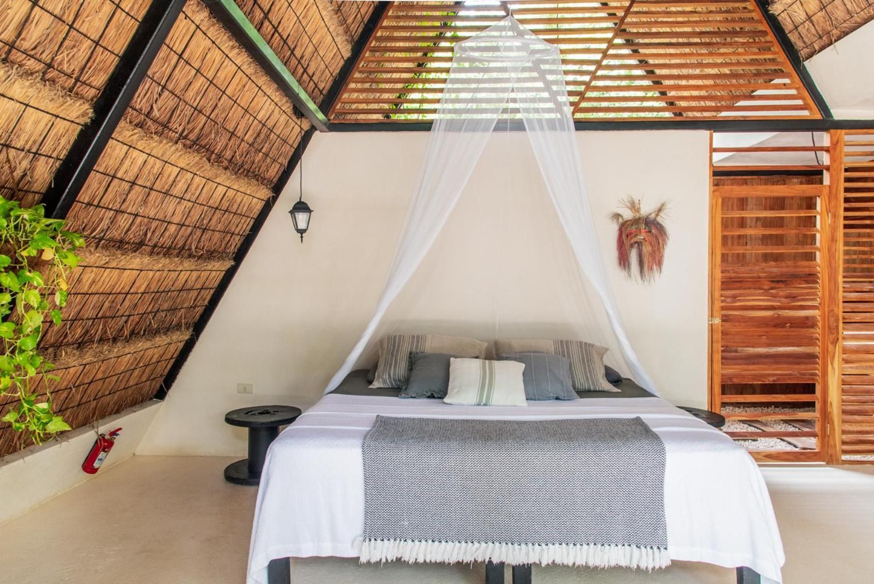 King Room with Garden View