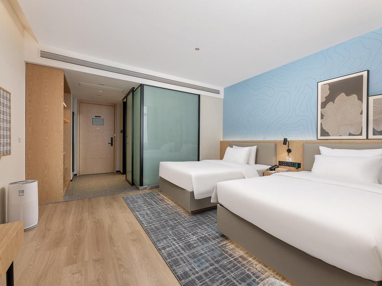 WH - Pure Twin Room