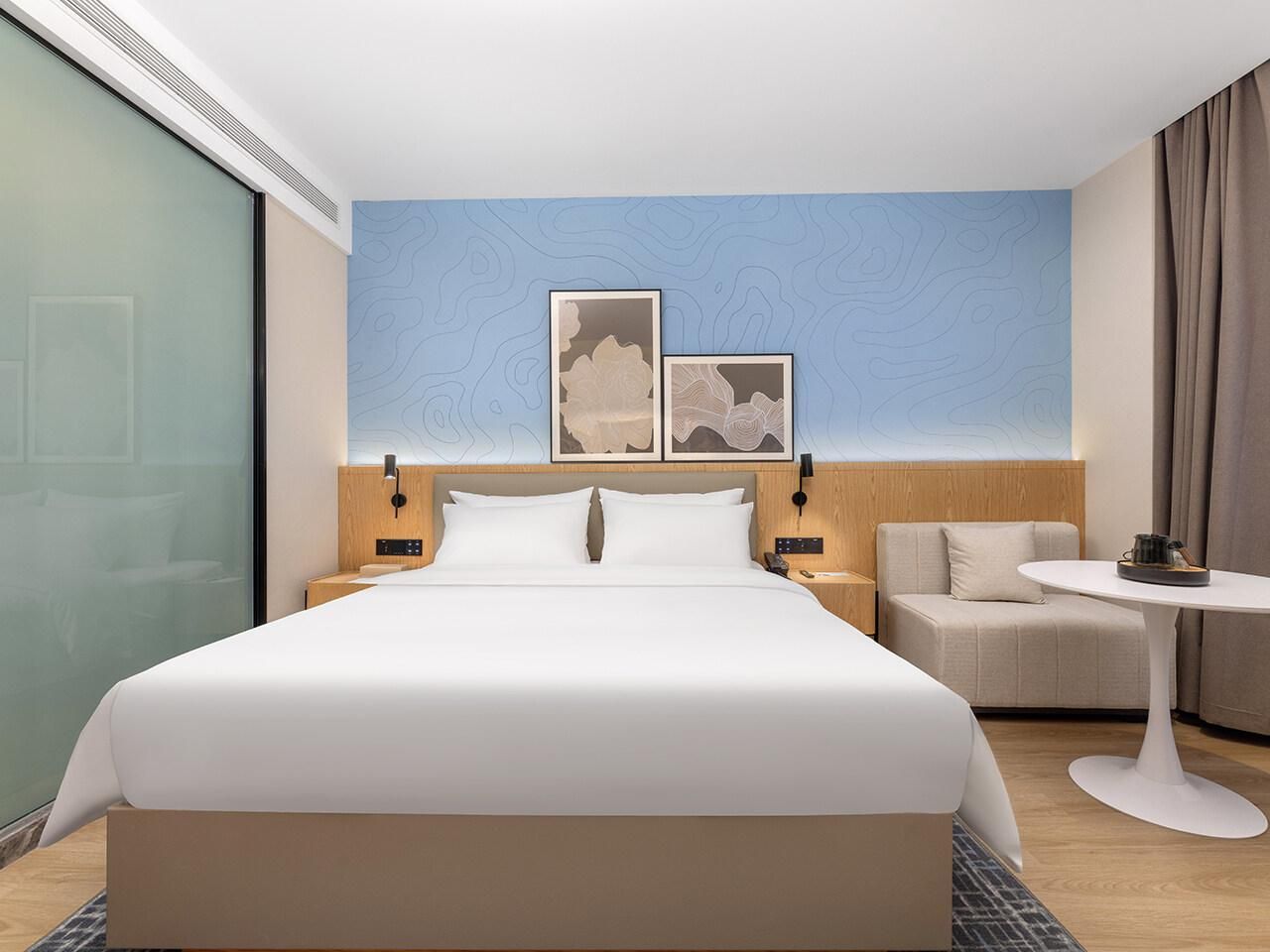 WH - Business 1 Bed Room