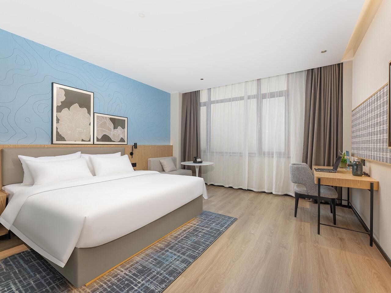 WH - Pure 1 Bed Room