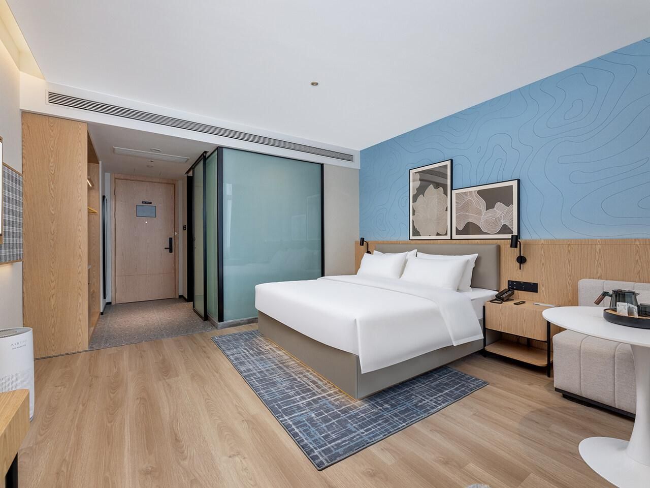 WH - Pure 1 Bed Room