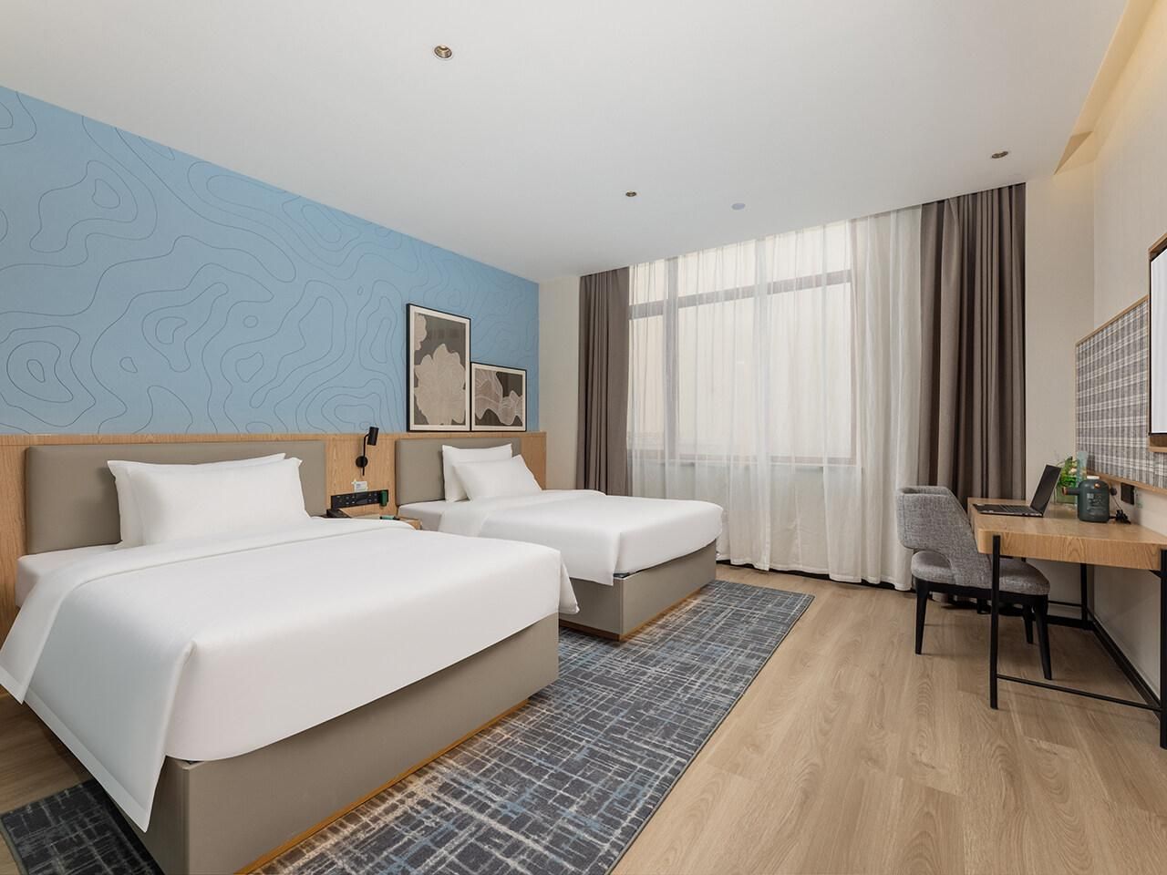 WH - Pure Twin Room
