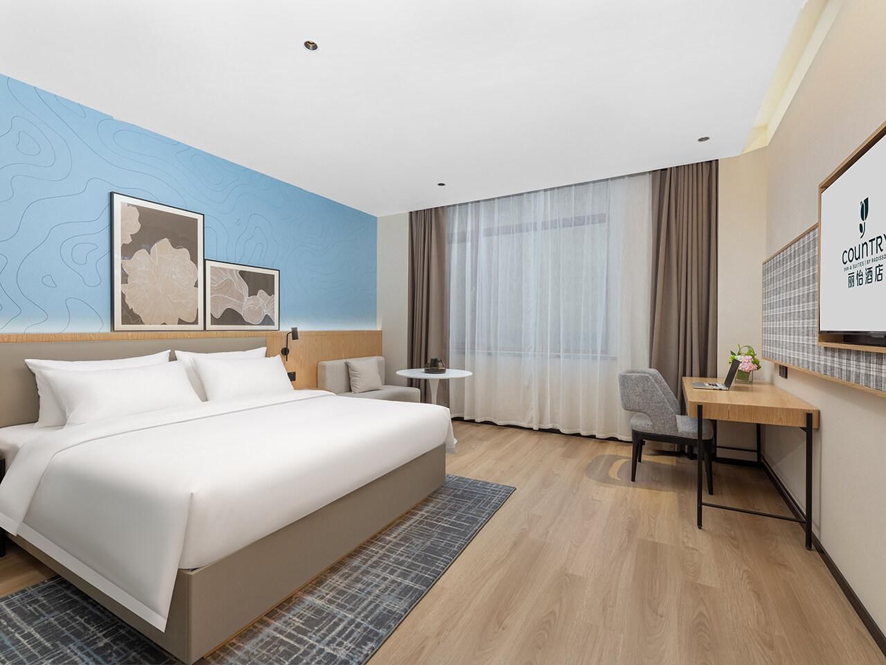 WH - Business 1 Bed Room