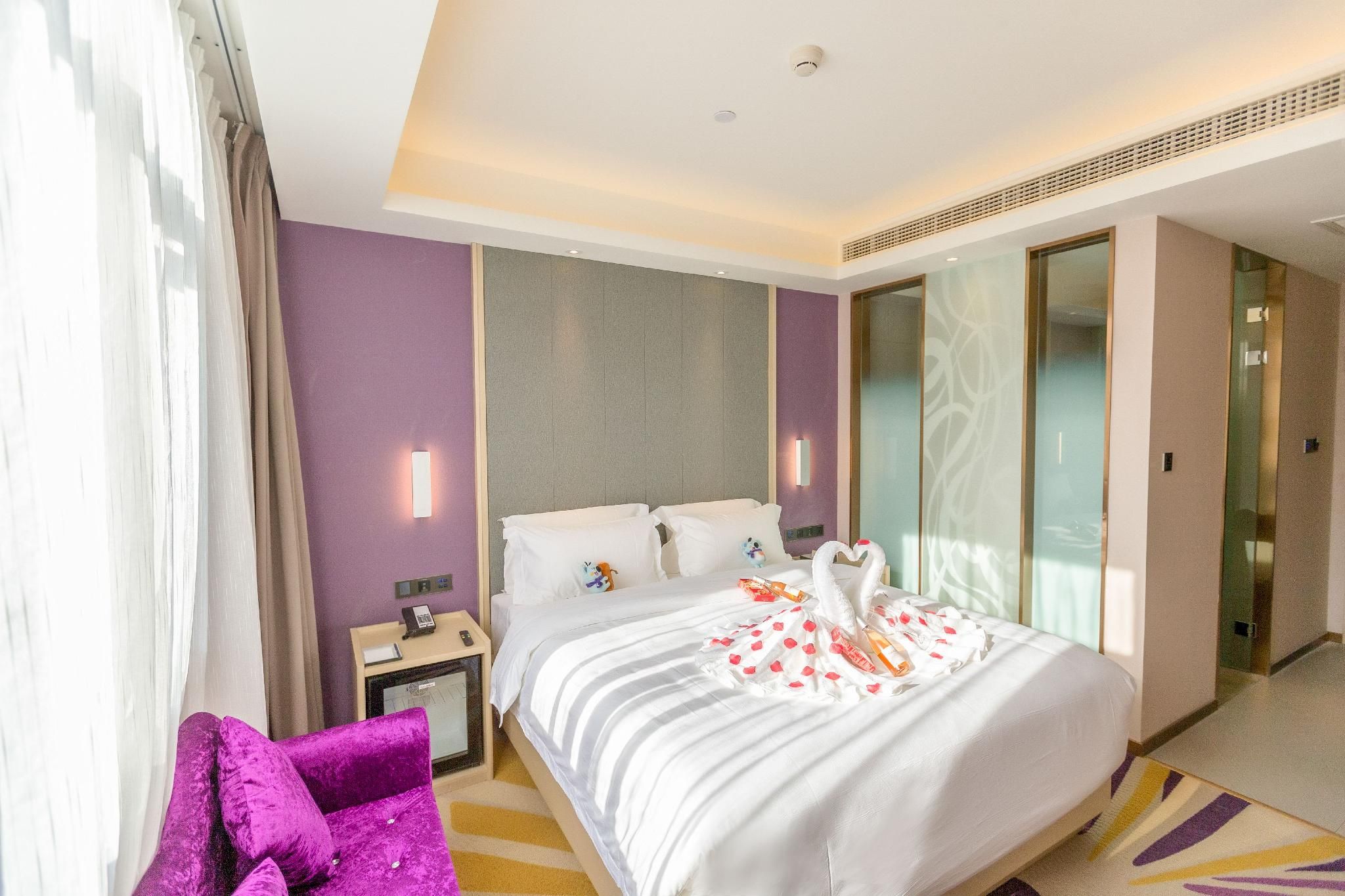Lavande - Romantic Youxiang Room