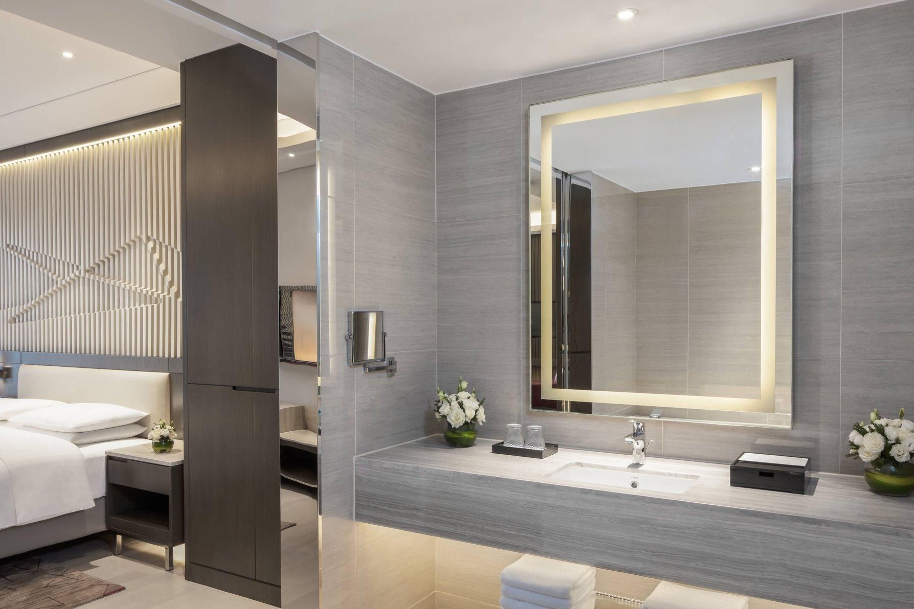 1 Bedroom Suite, 1 King