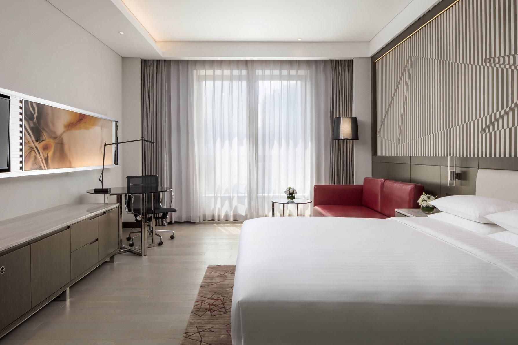 Guest Room, 1 King