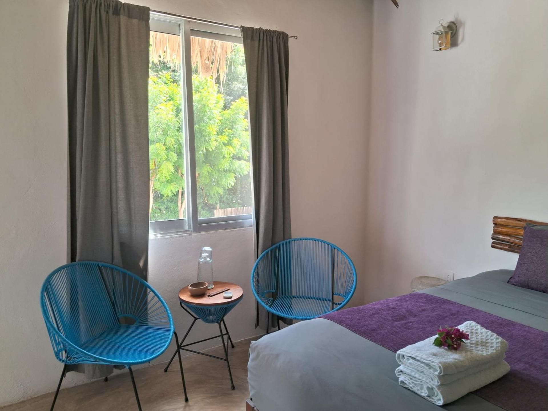 Standard Double Room with Fan