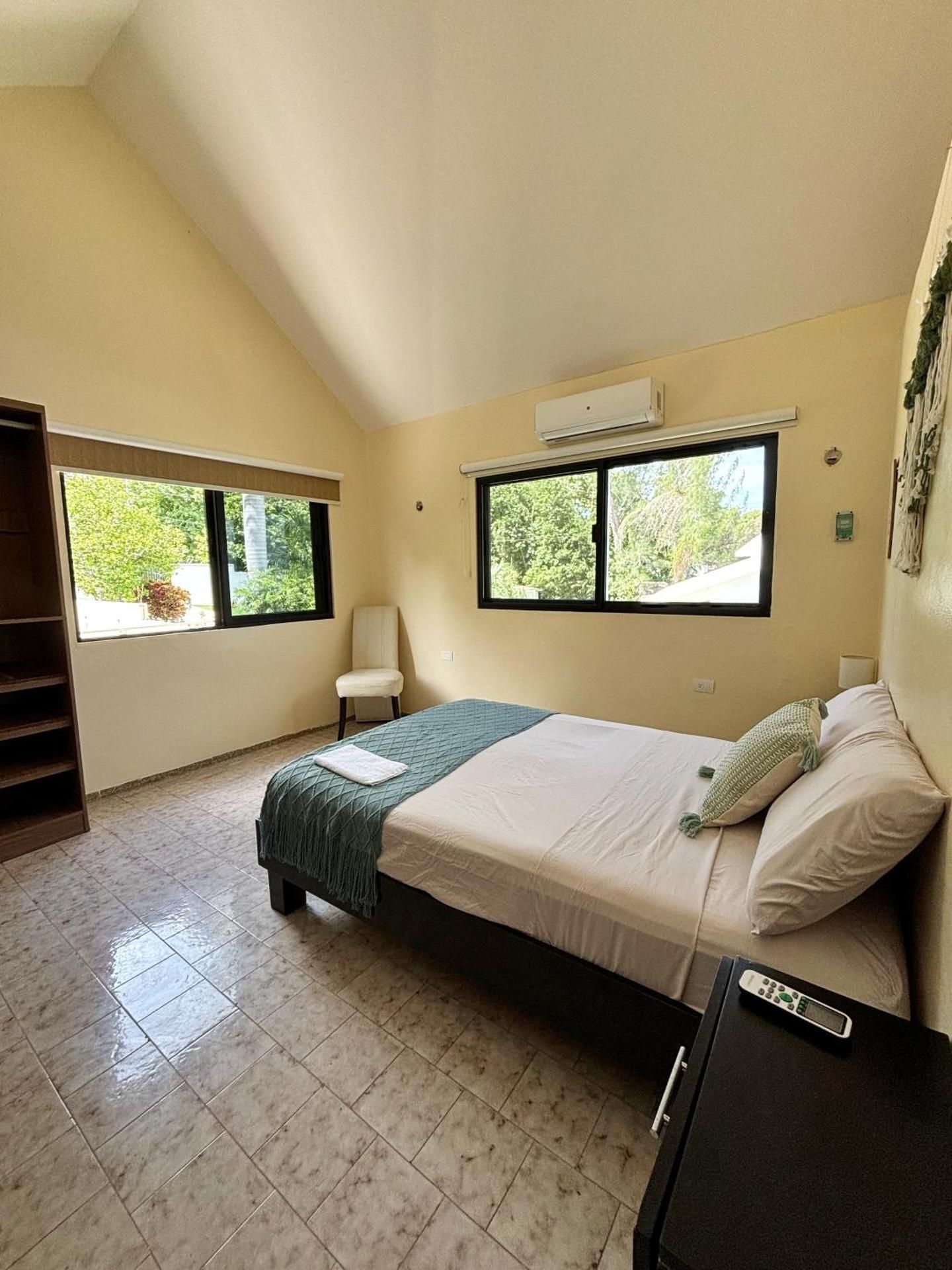 Double Room with Garden View