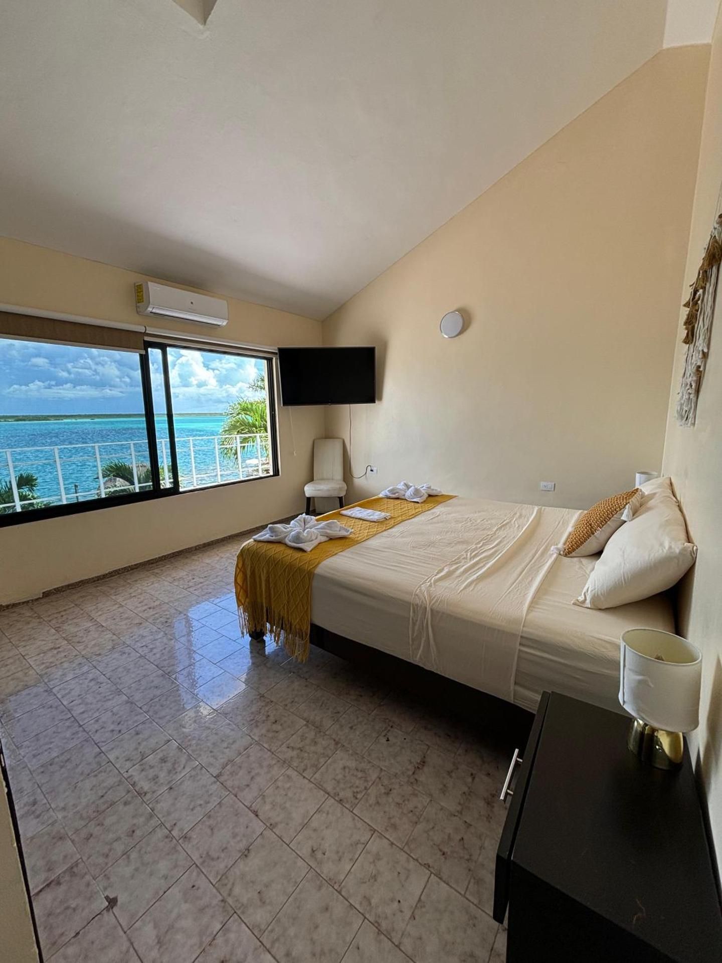 King Room with Lake View