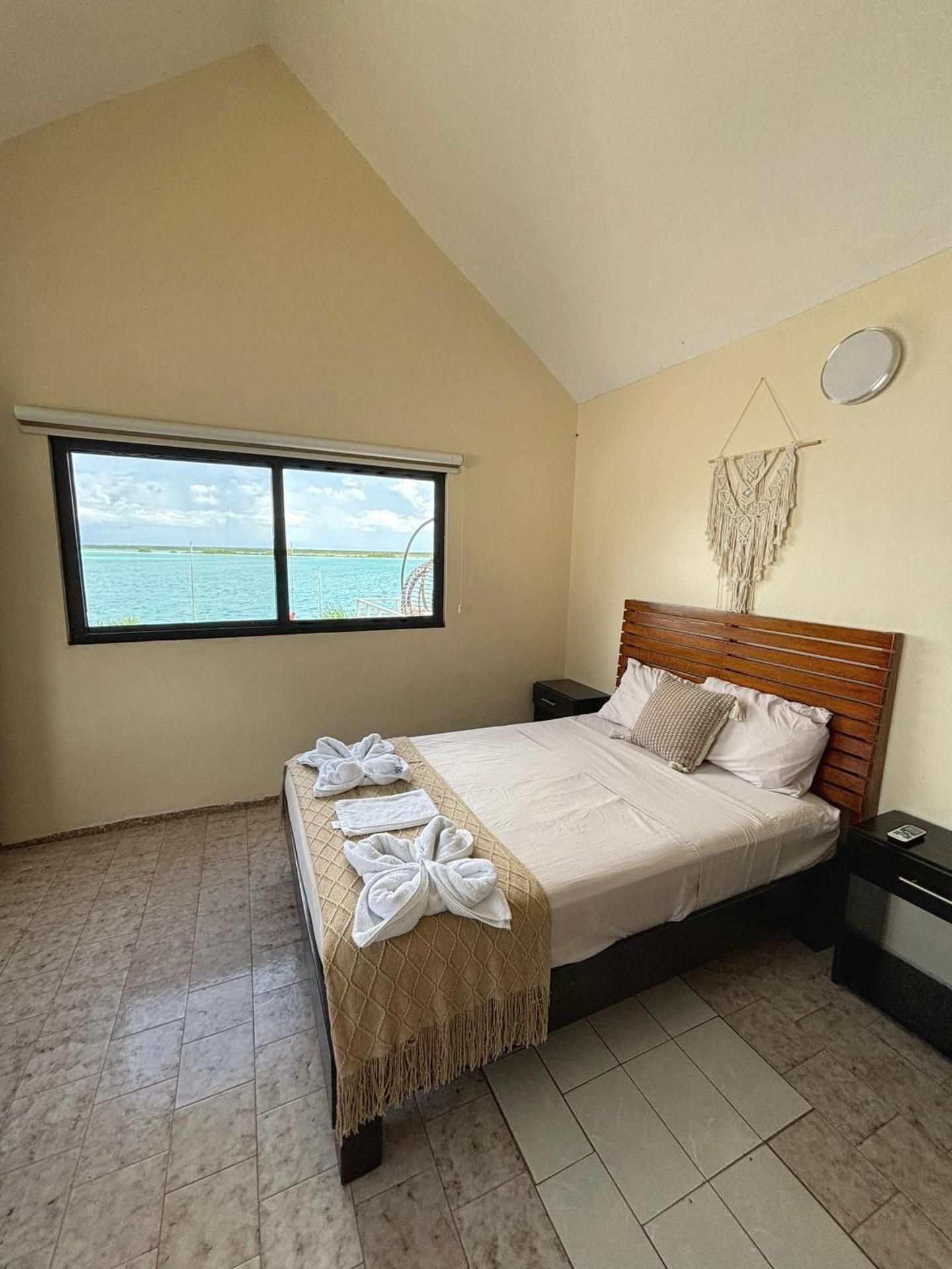 Double Room with Lake View
