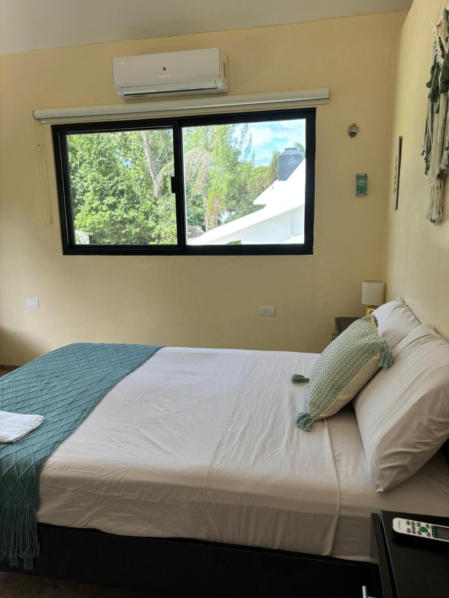 Double Room with Garden View
