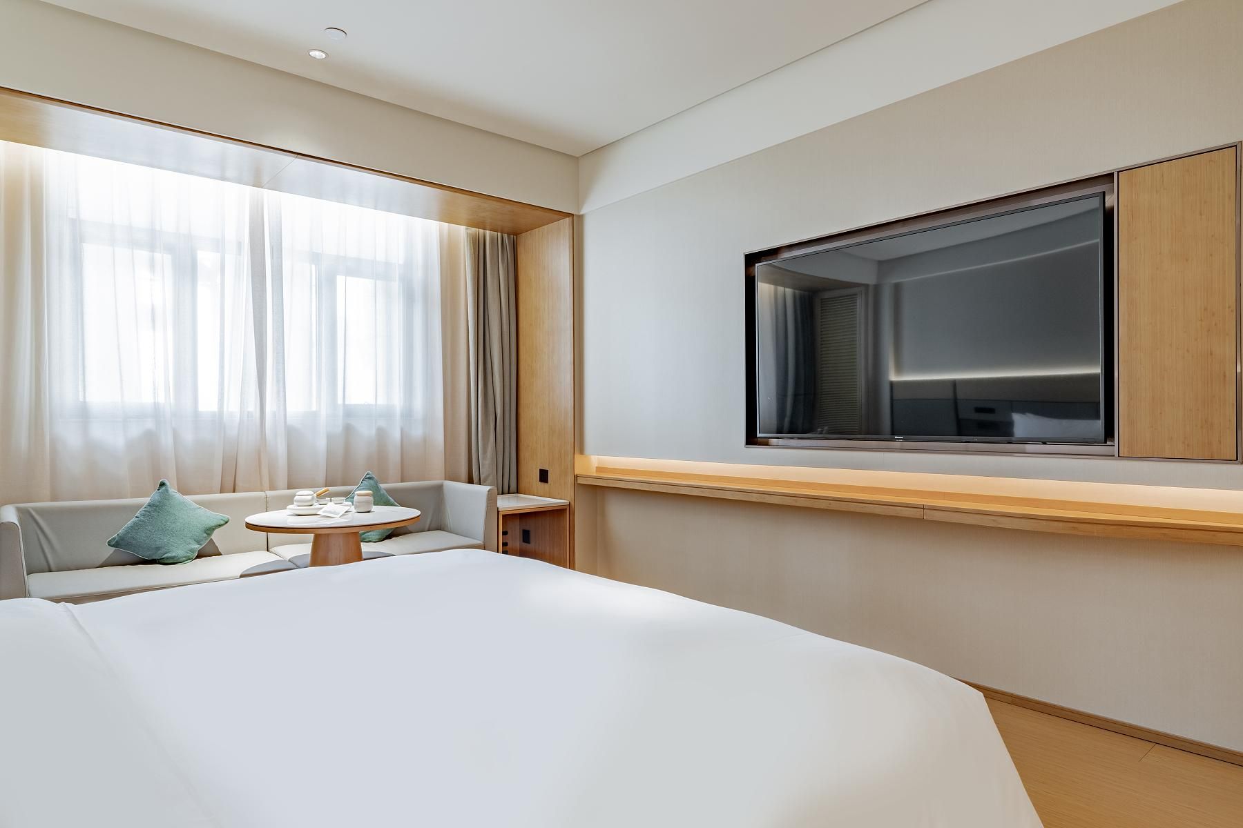 Huazhu - Superior BedRoom