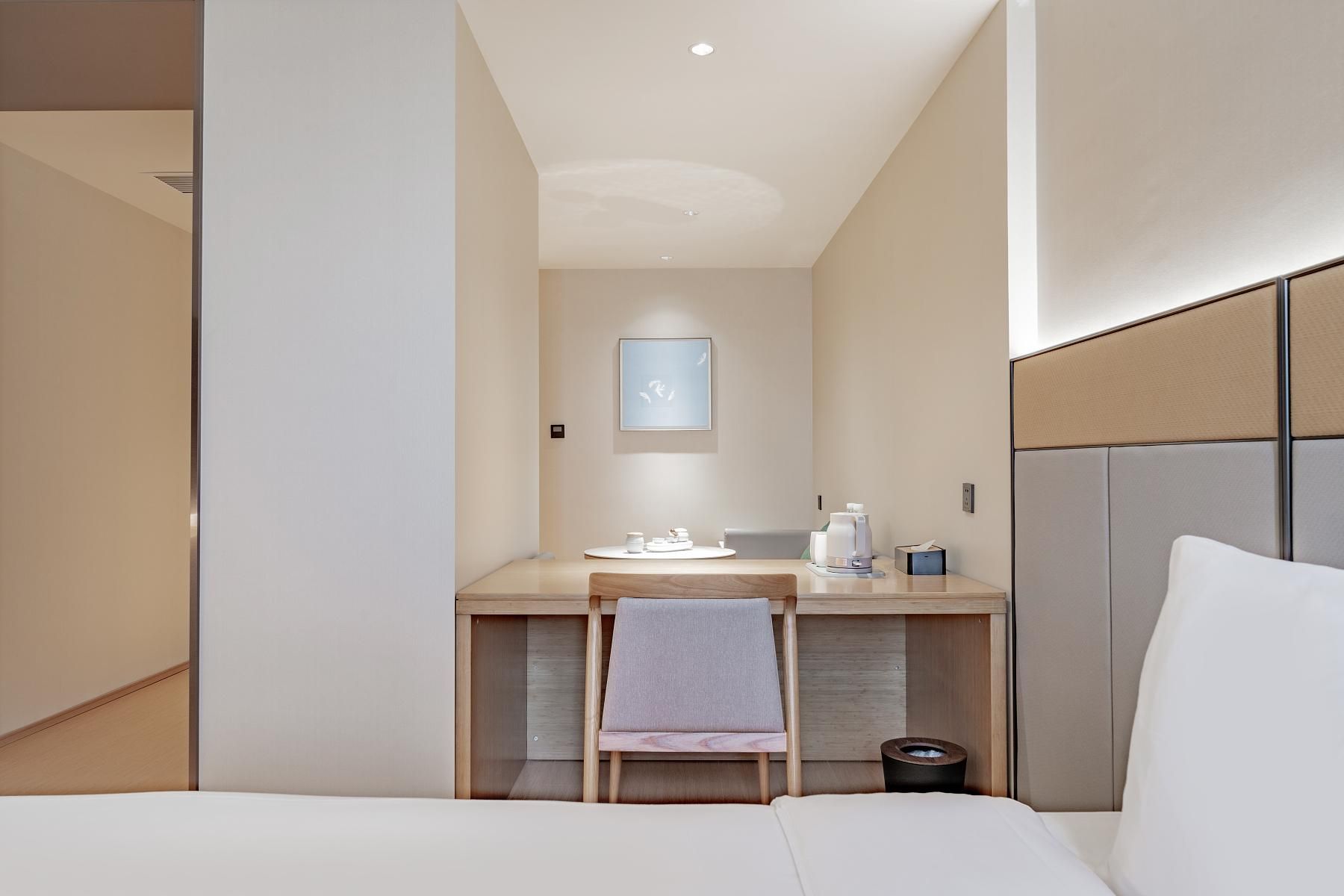 Huazhu - Twin Room