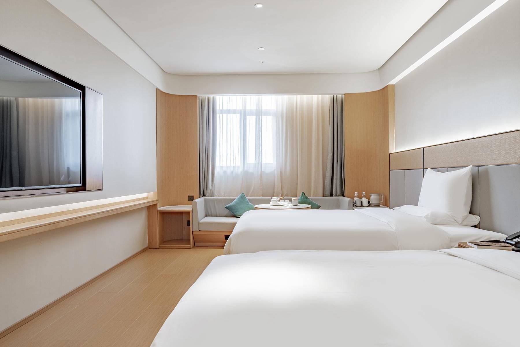 Huazhu - Twin Room