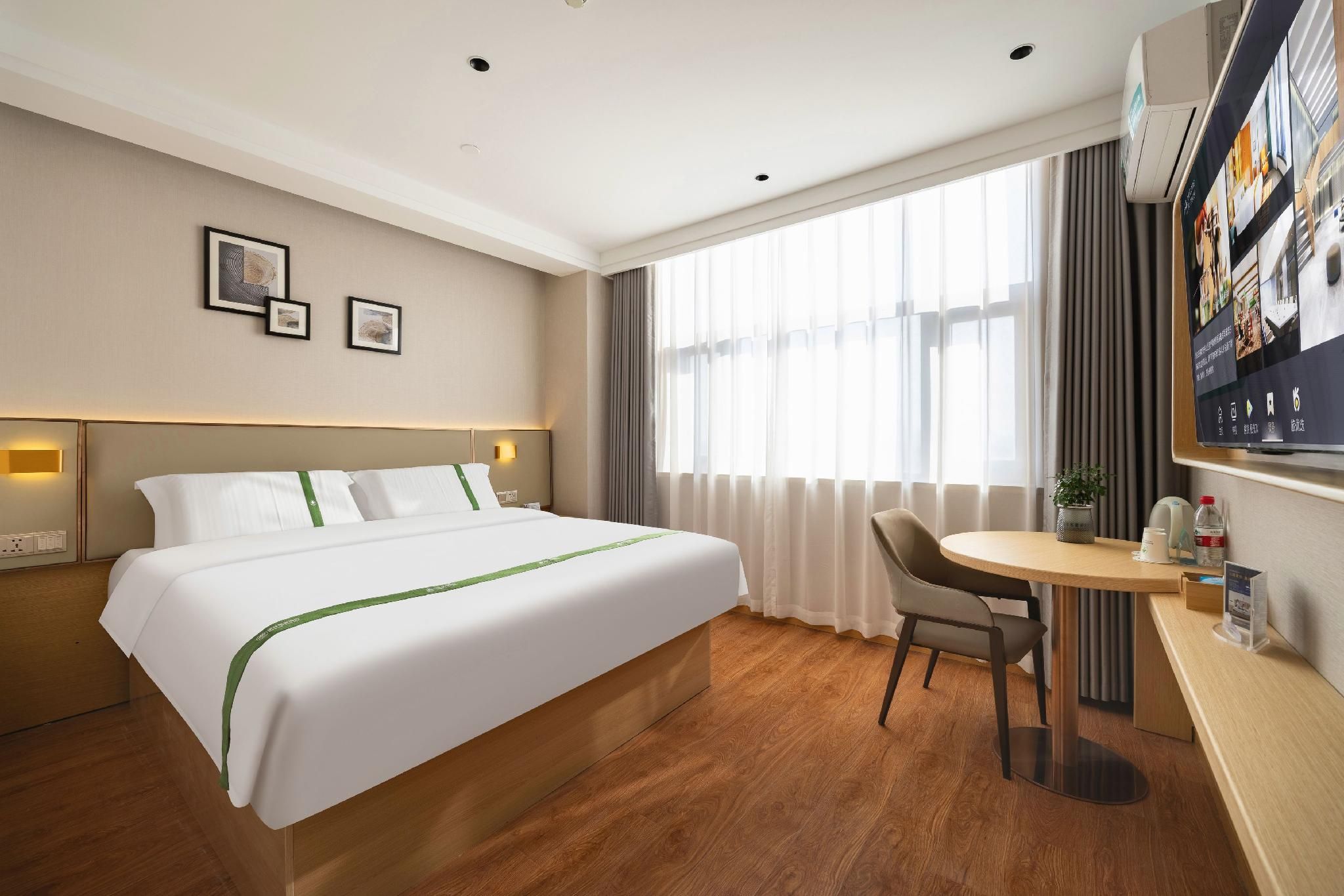 GTI - Business 1 Bed, Zero Pressure