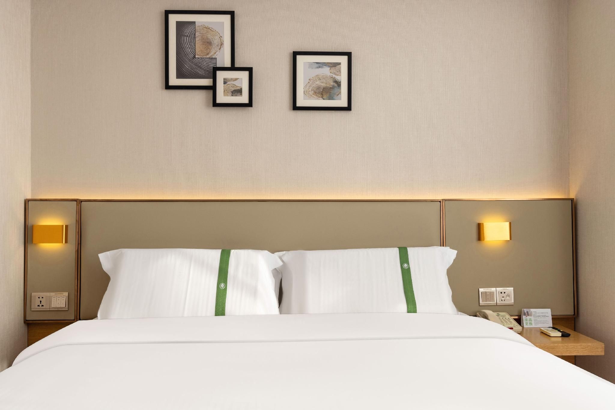 GTI - Business 1 Bed, Zero Pressure
