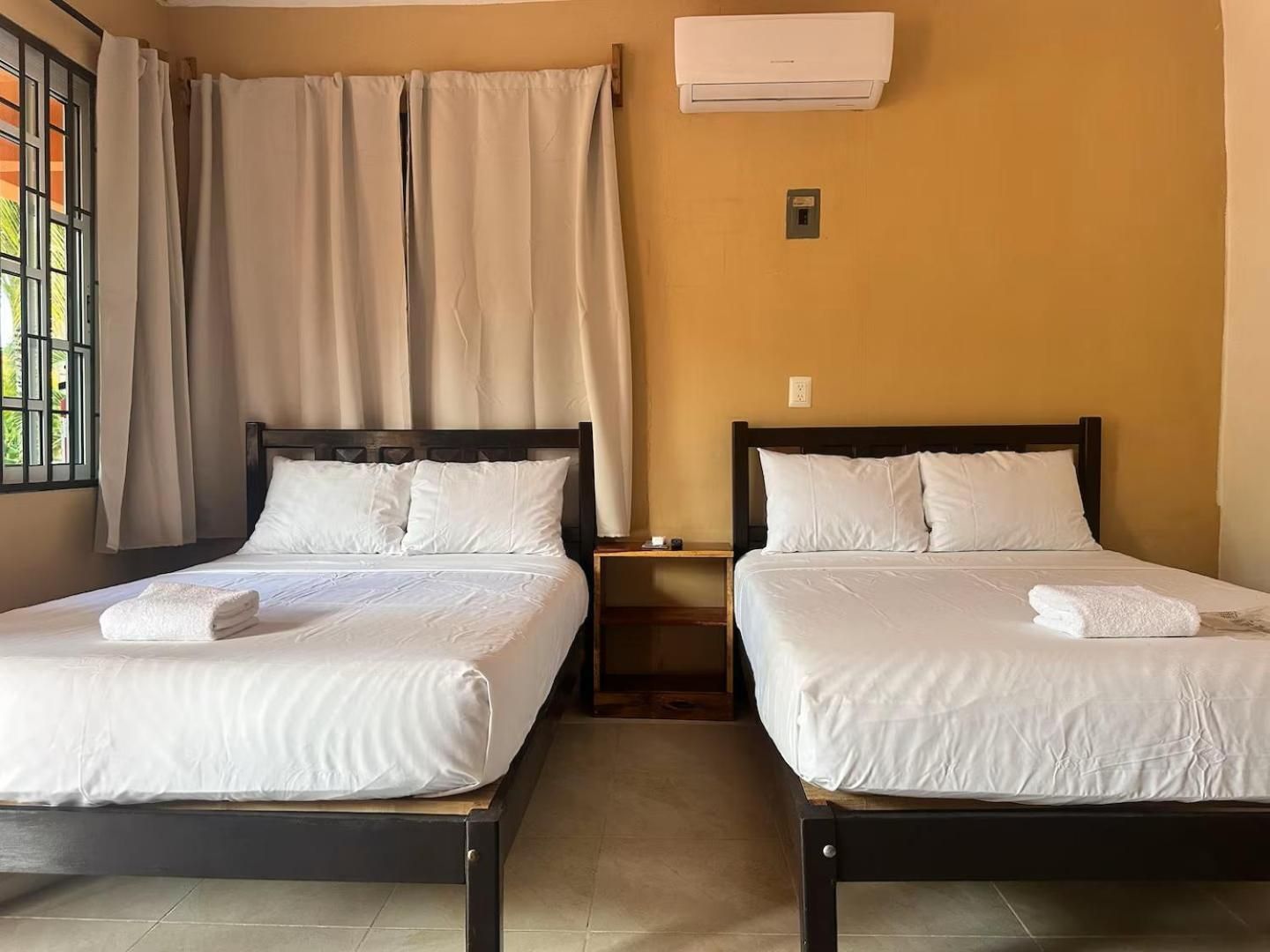 Double Room with Garden View