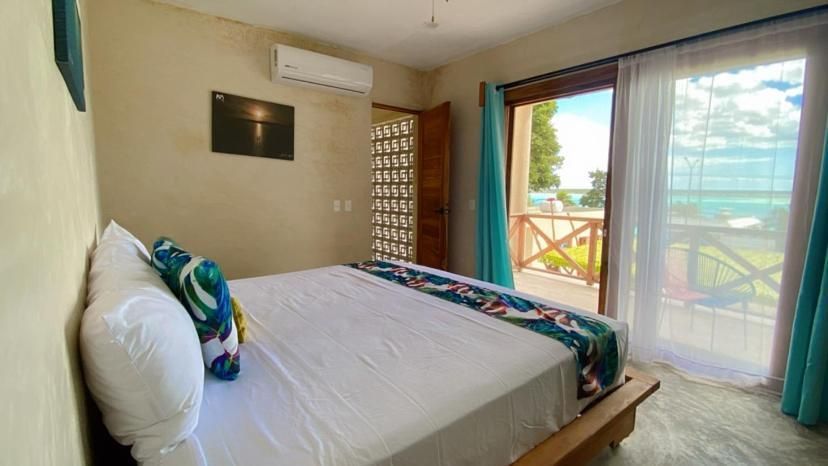 Suite with Lake View