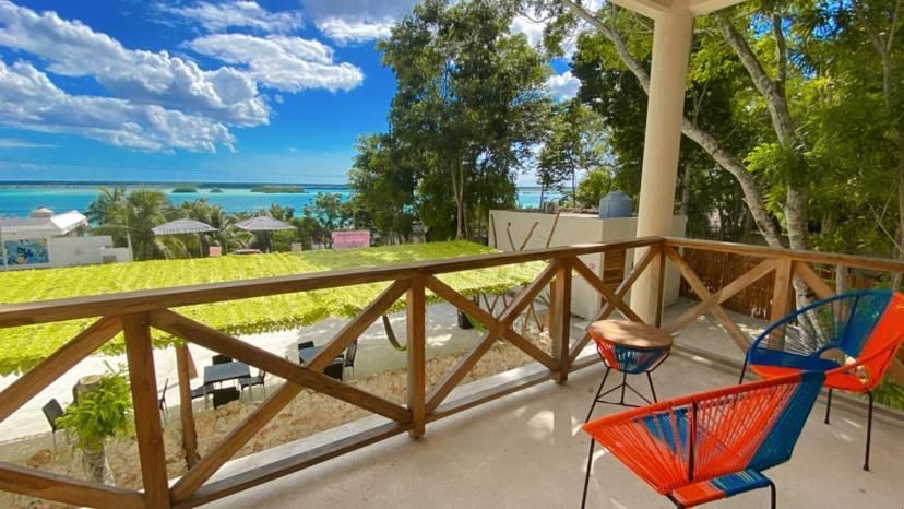 Suite with Lake View