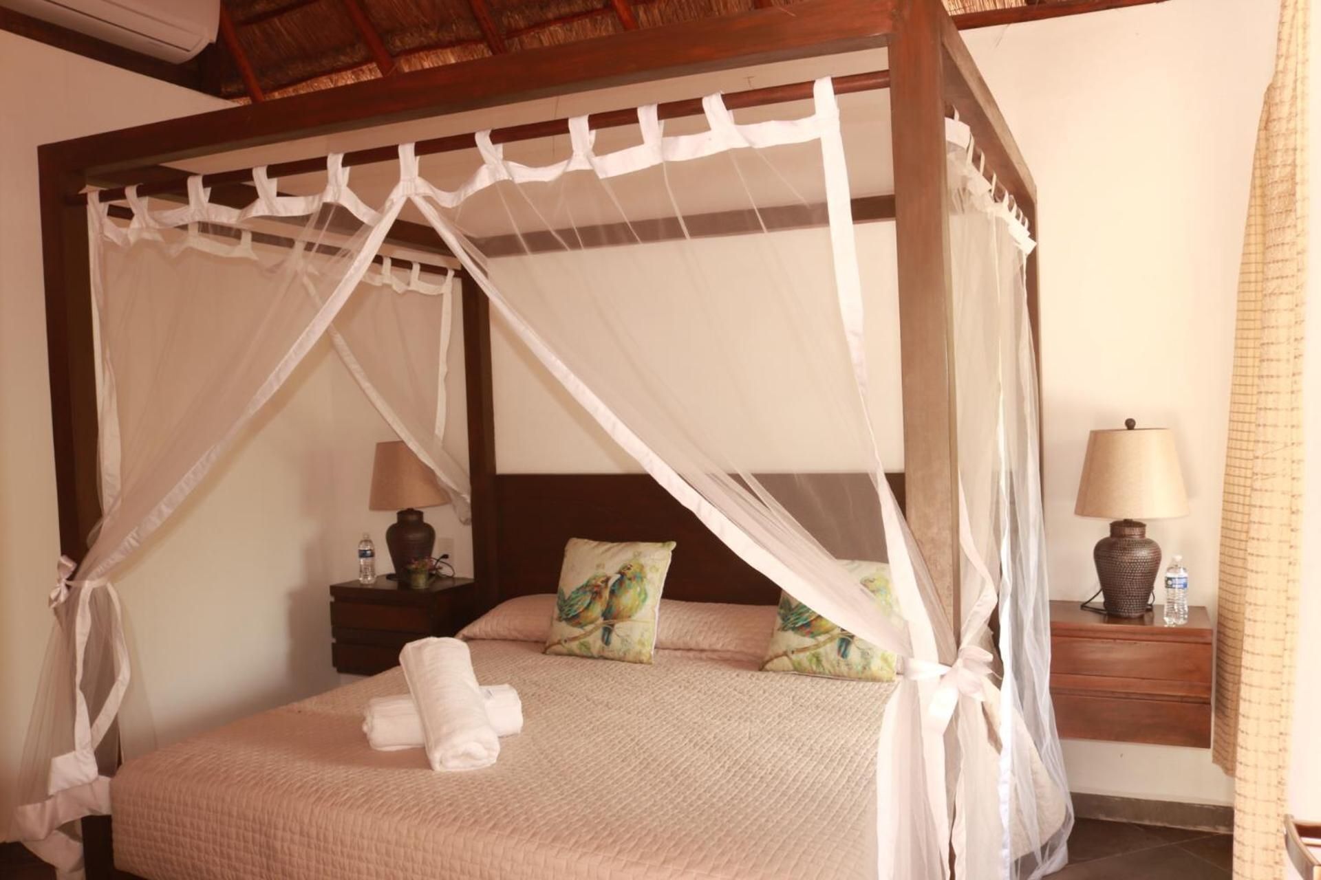 Deluxe Suite with one King Size Bed
