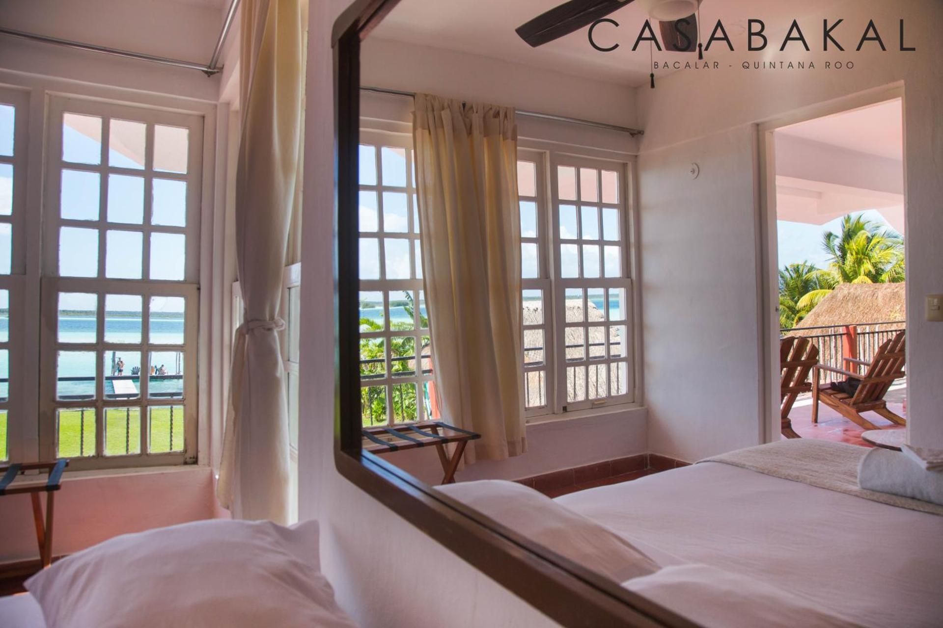 Quadruple Room with Lake View