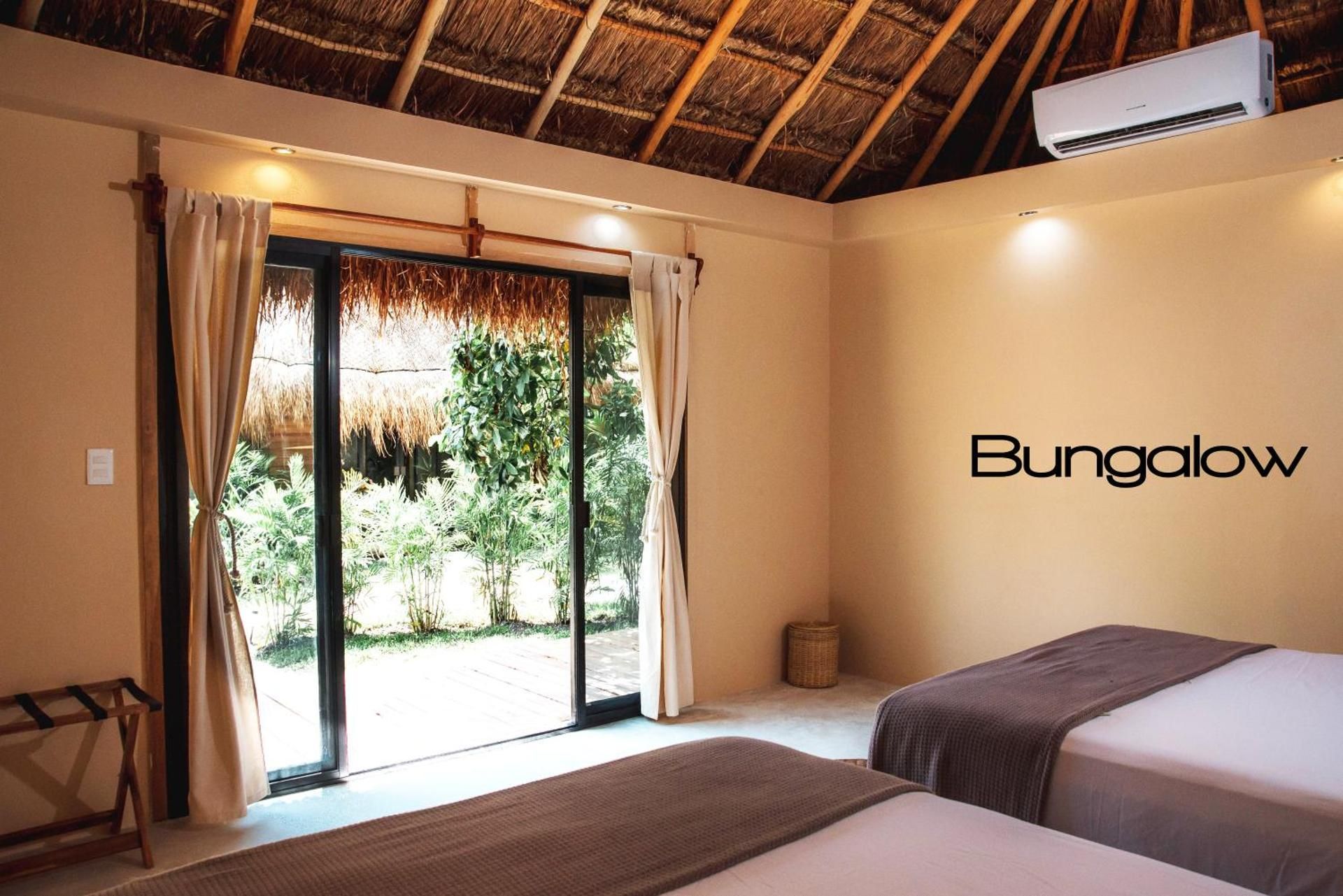 Standard Quadruple Bungalow