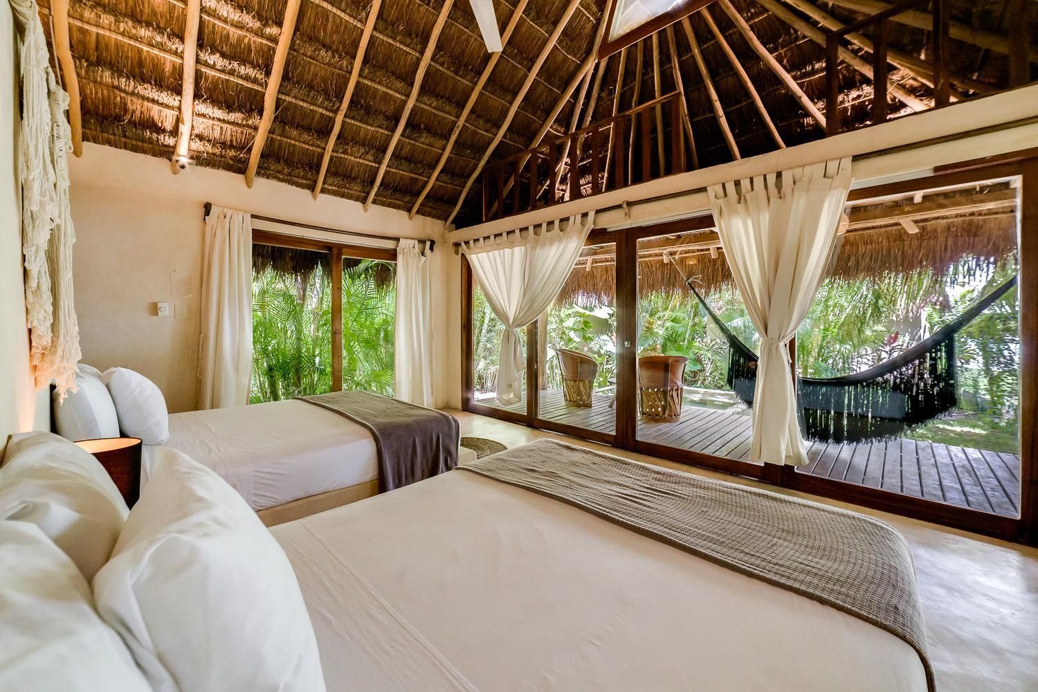 Quadruple Bungalow With Mini Pool 