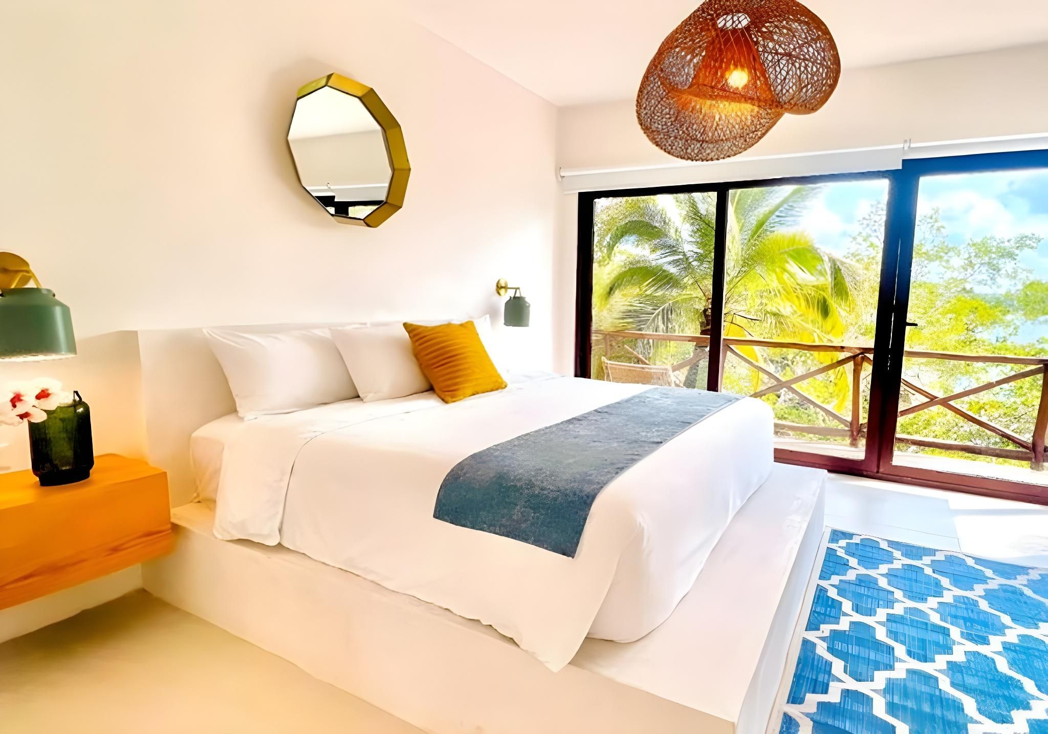 Luxury - King Bed