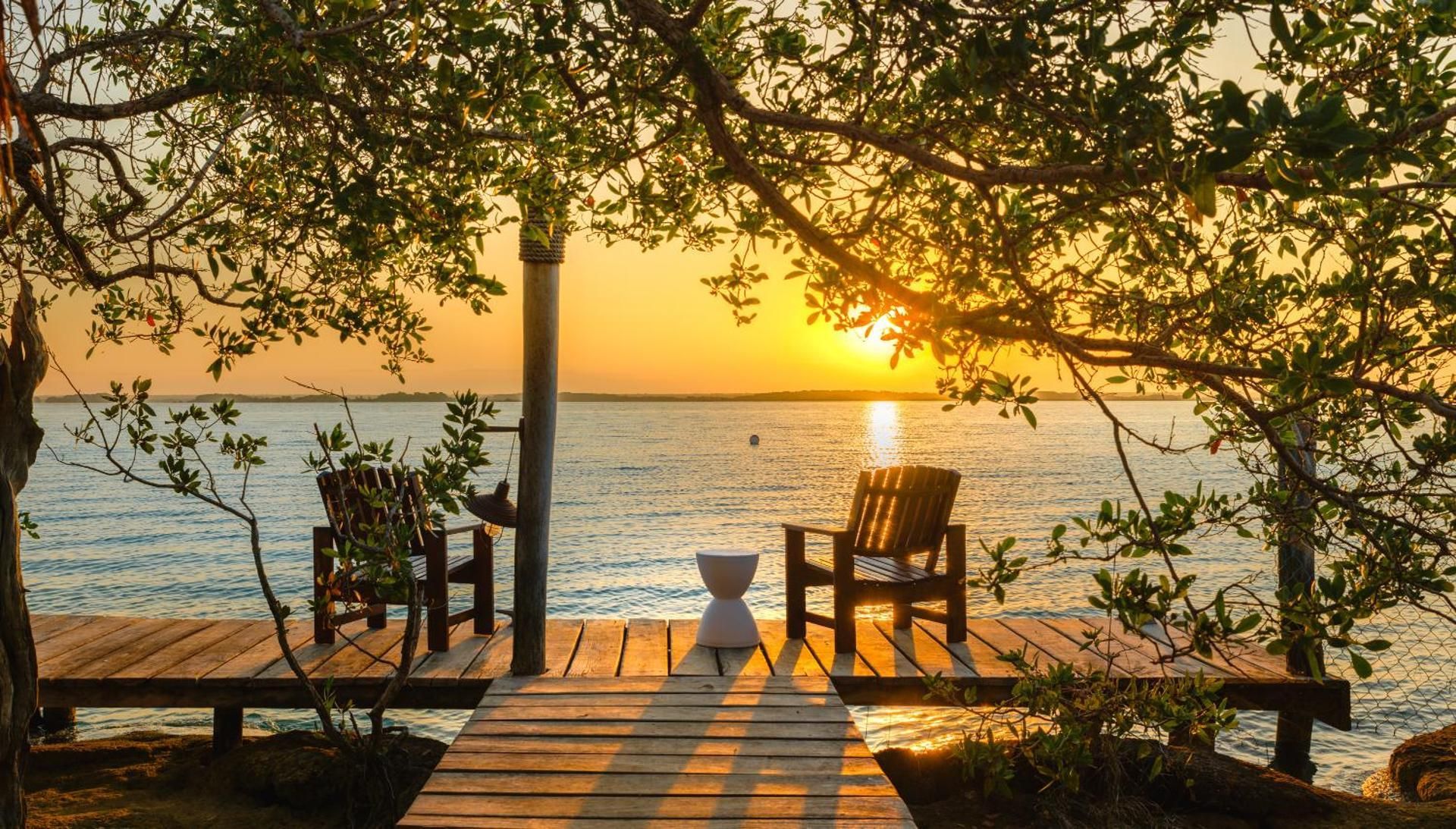 King Room with Lake View