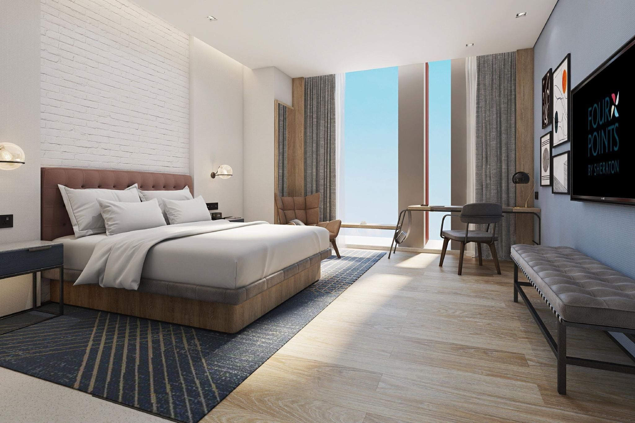 Superior King, Guest room, 1 King