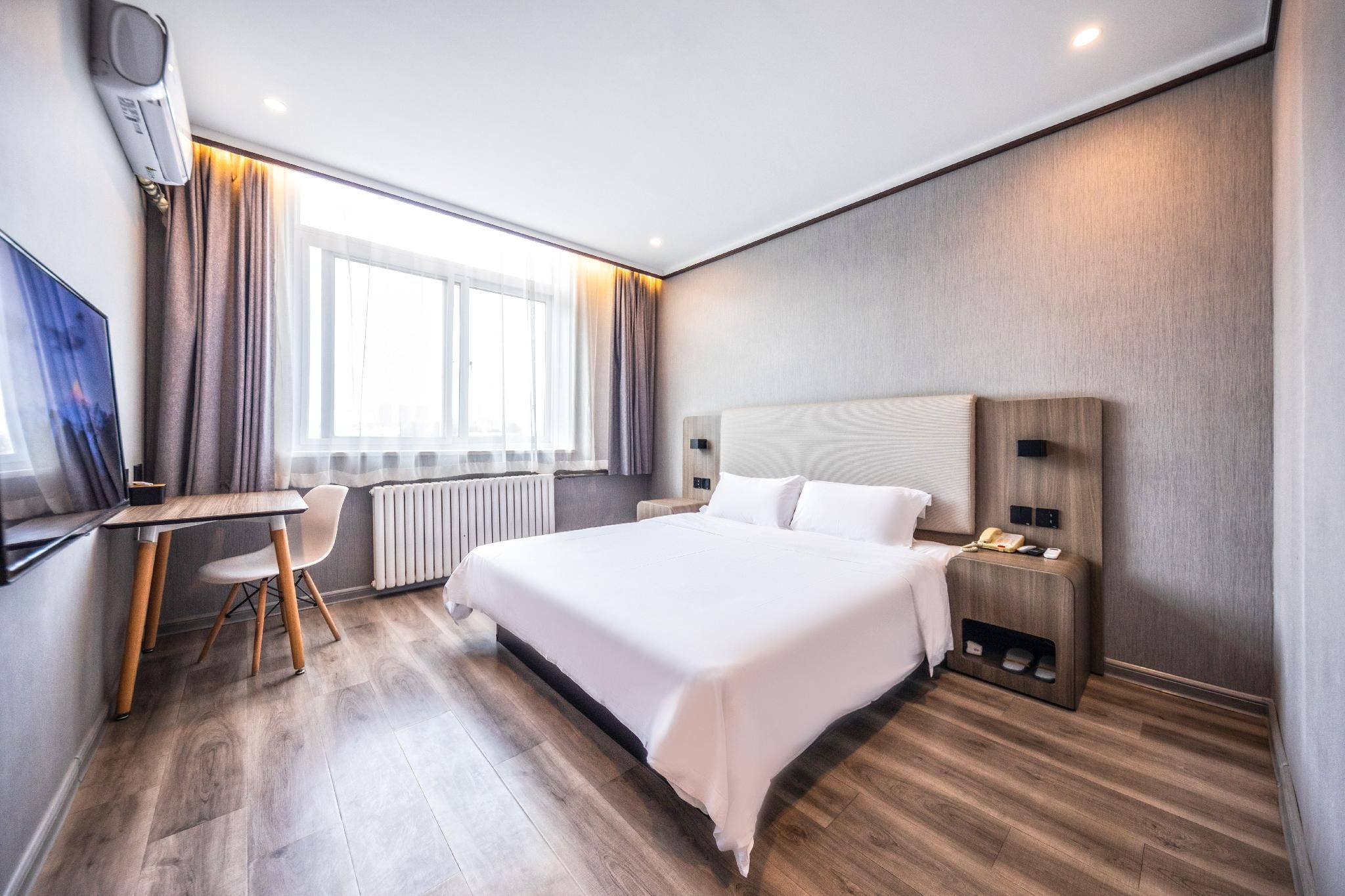 SHUYA Superior Queen Room