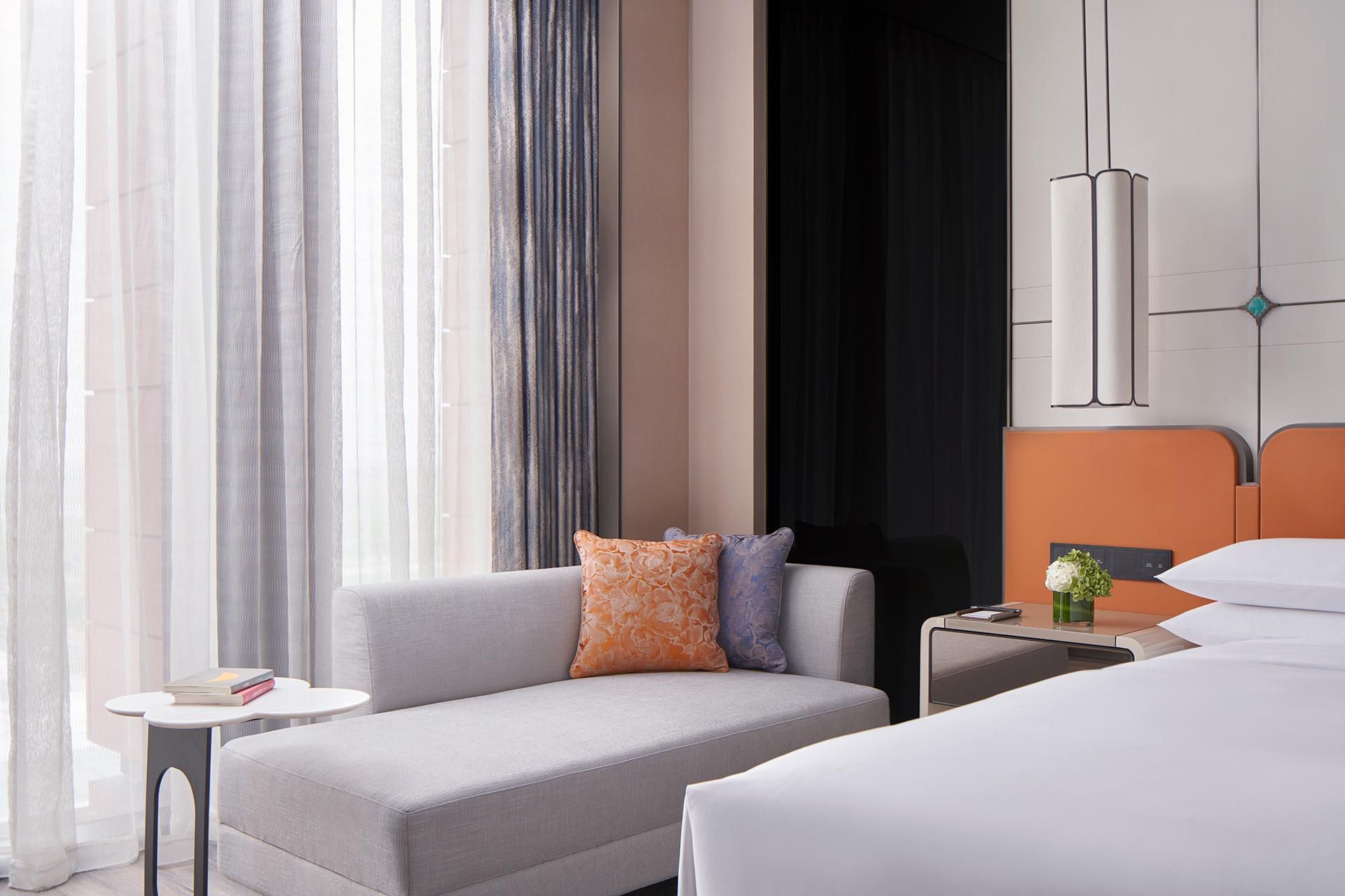 Bed Preference Not Accept, Guest room, King or Double
