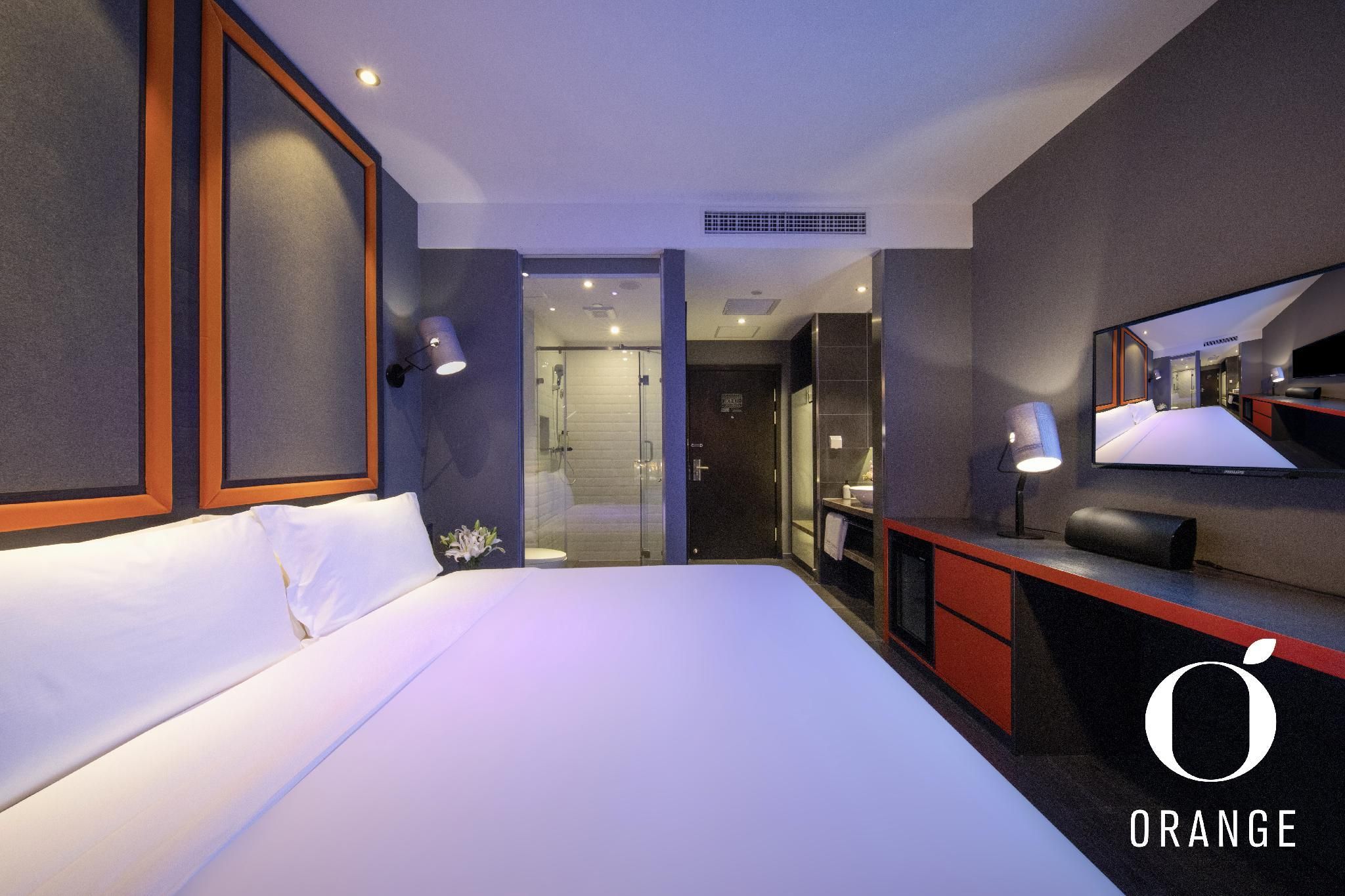 Huazhu - Deluxe Bed Room
