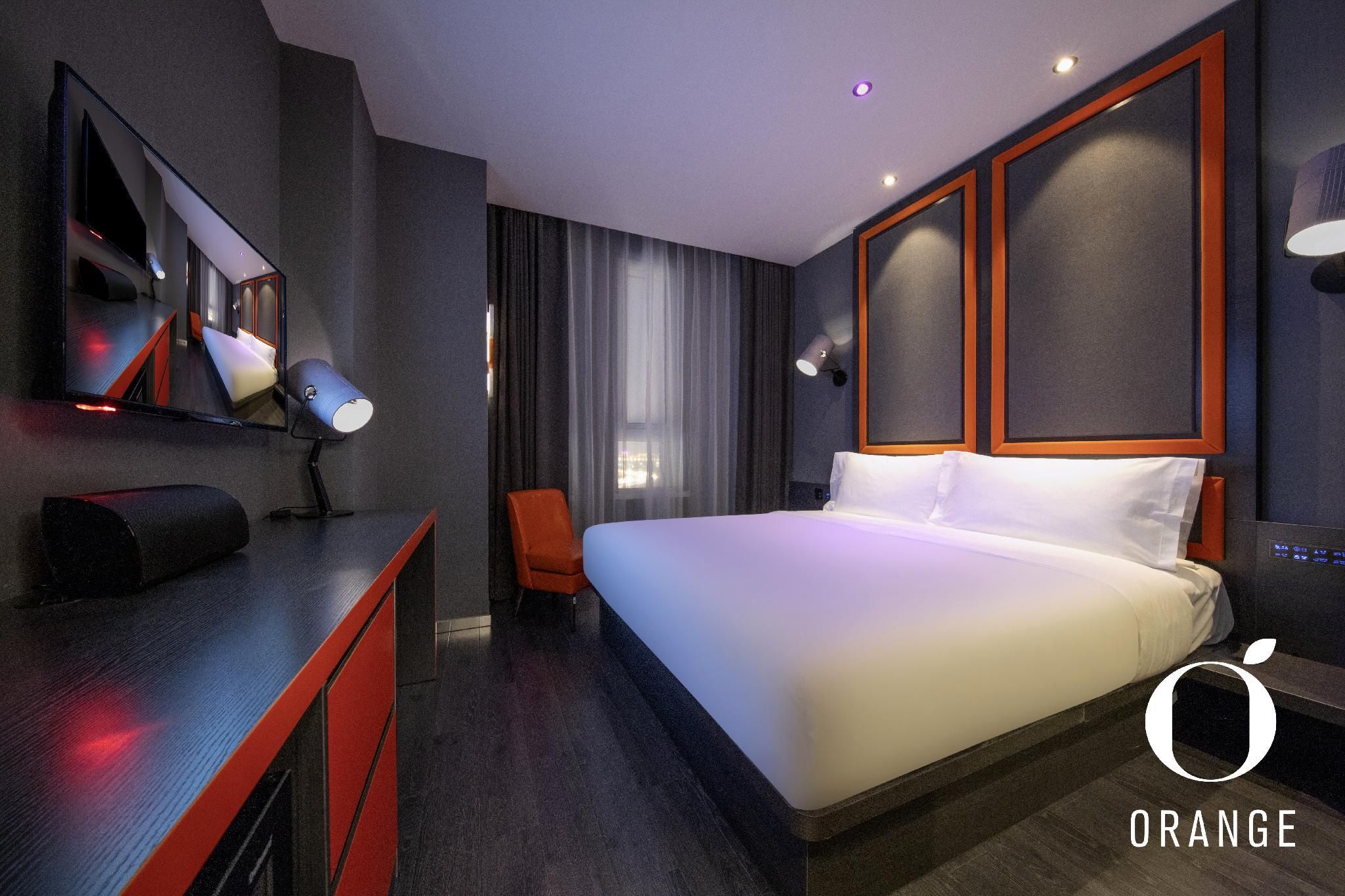 Huazhu - Deluxe Bed Room