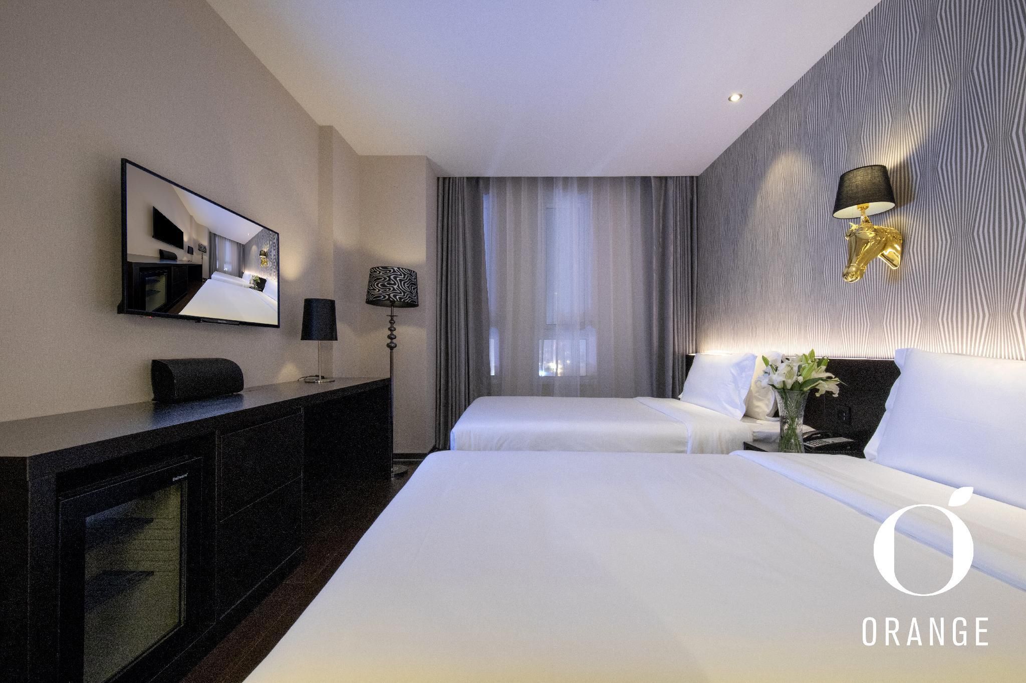 Huazhu - Deluxe Twin Room
