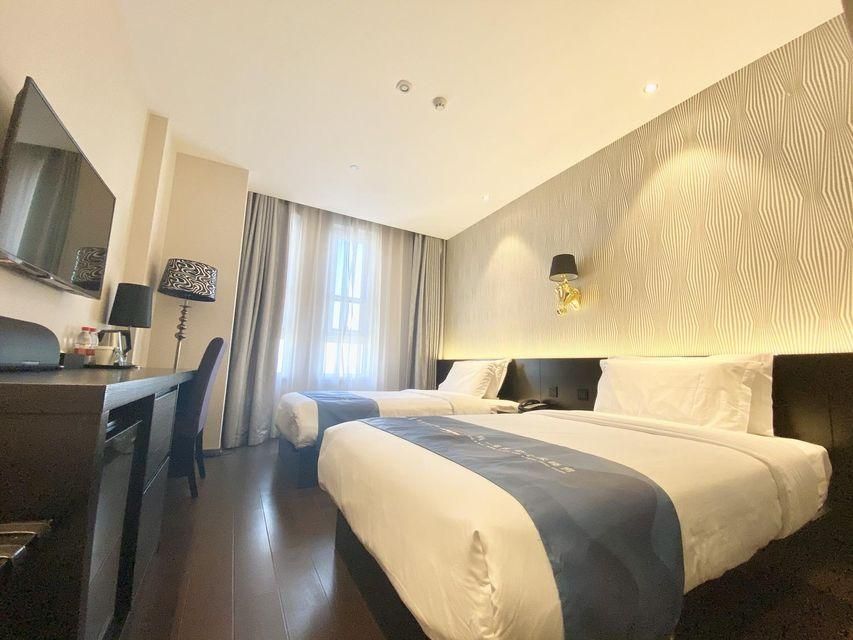 SHUYA Superior Twin Room