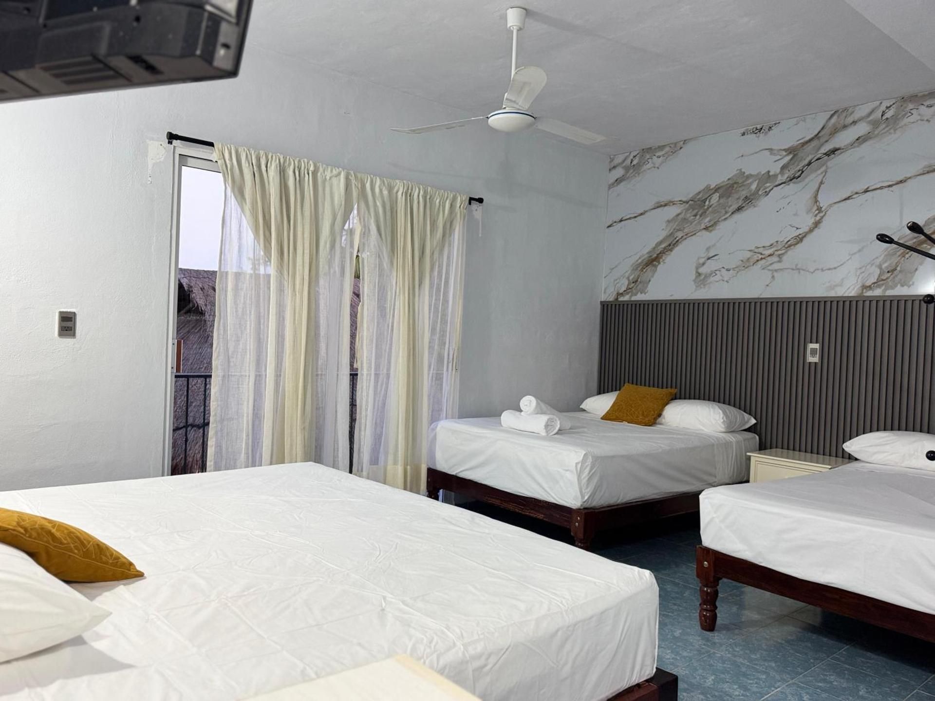Superior Triple Room