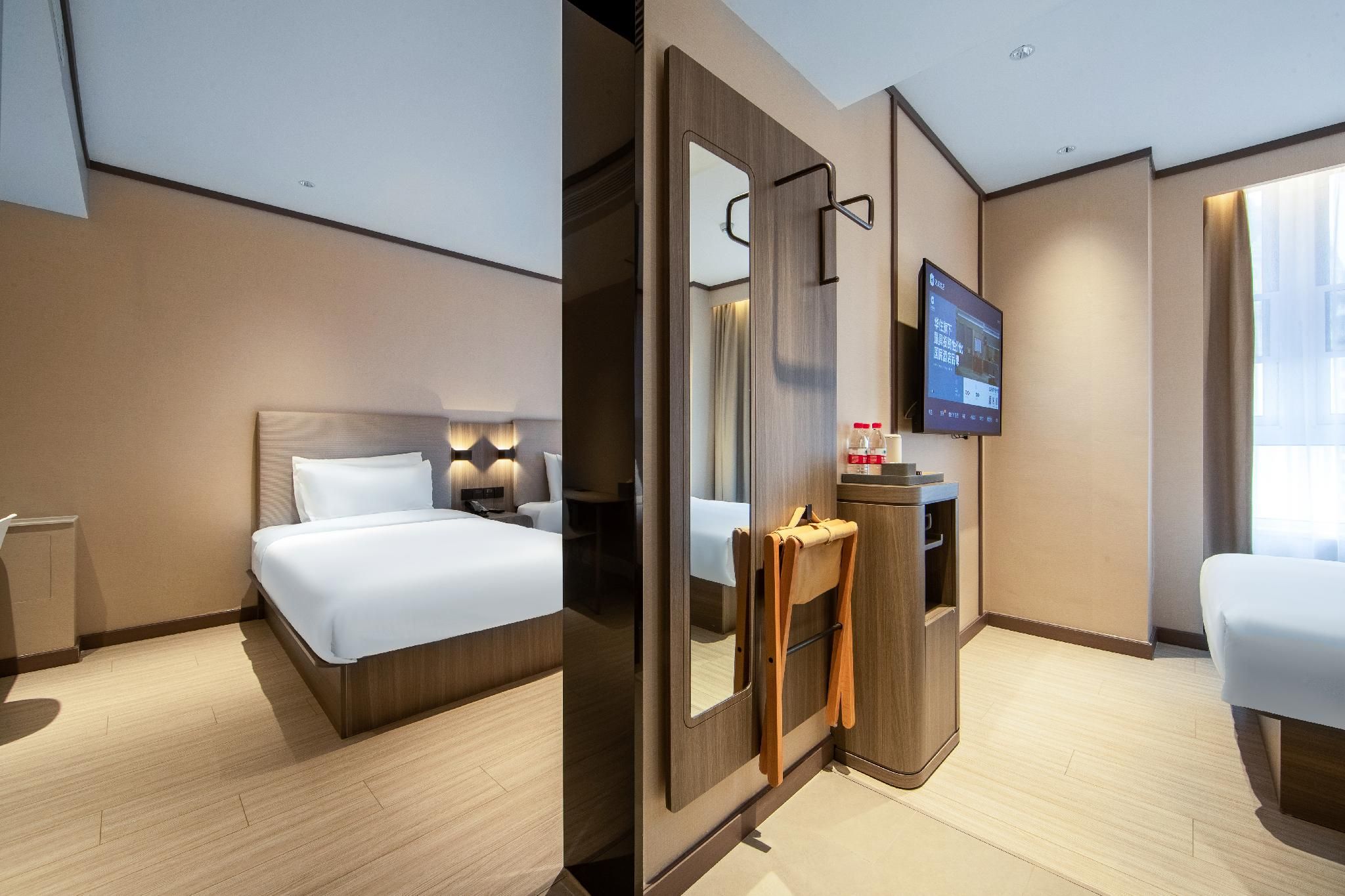 Huazhu - Triple Room