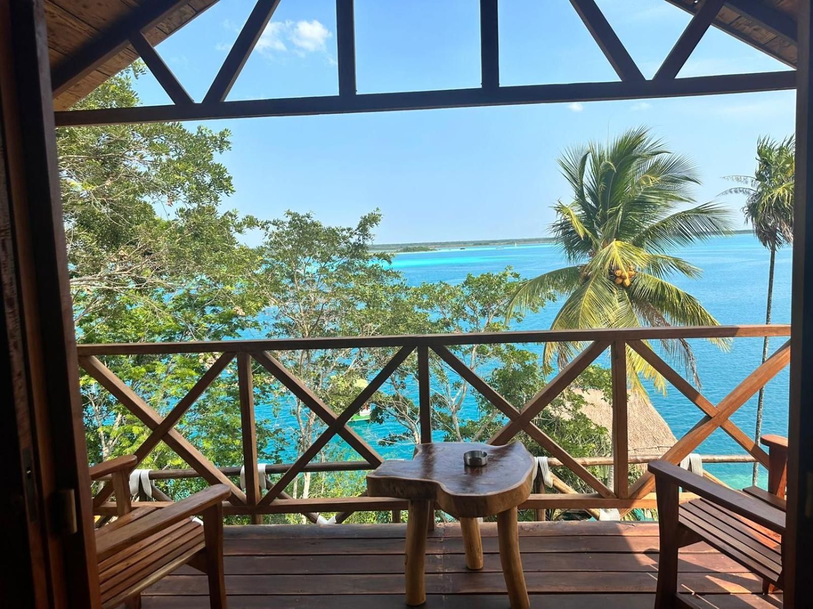 Bungalow with Sea View