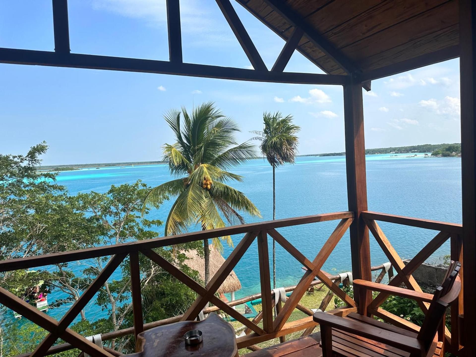 Bungalow with Sea View