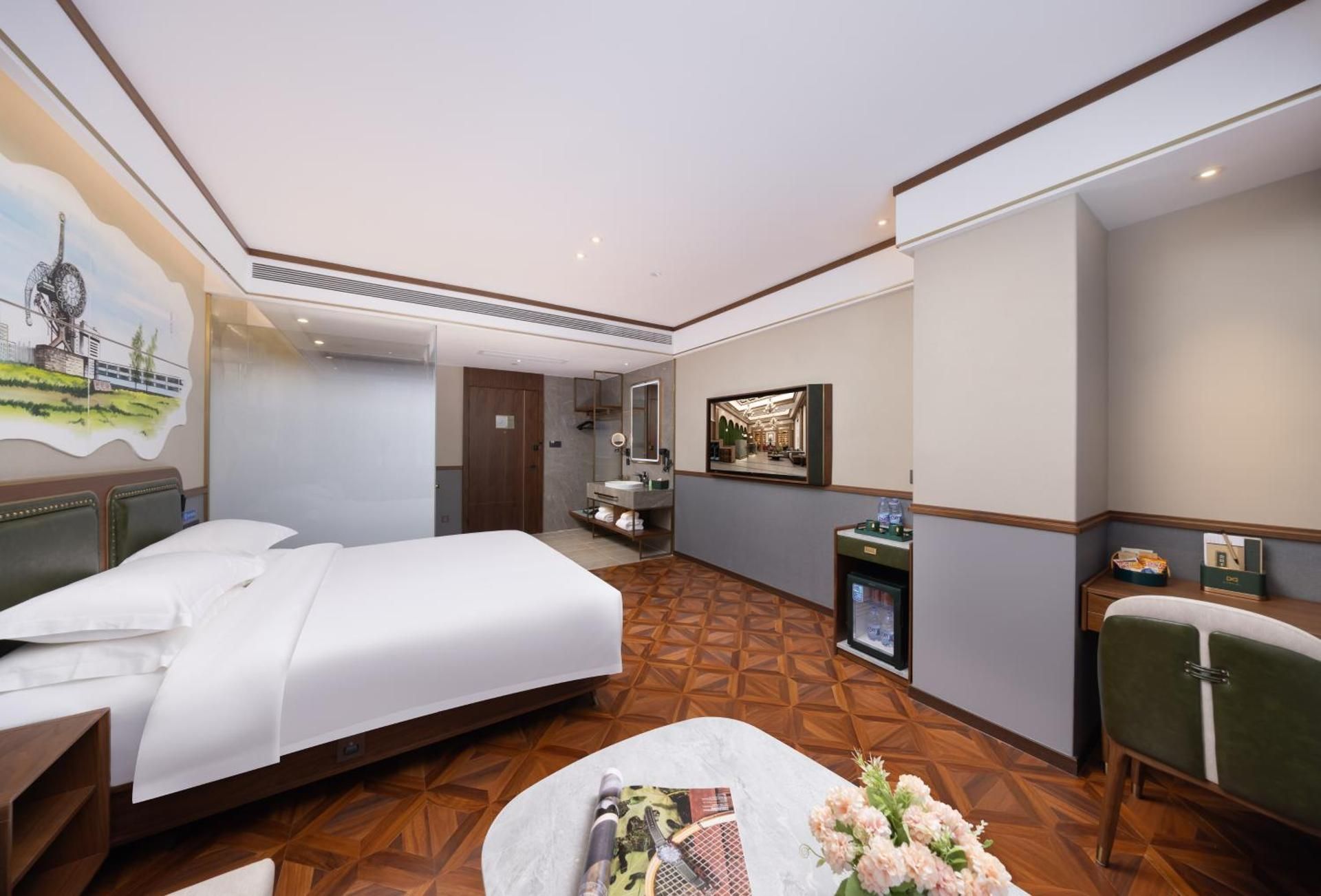 Superior King Room