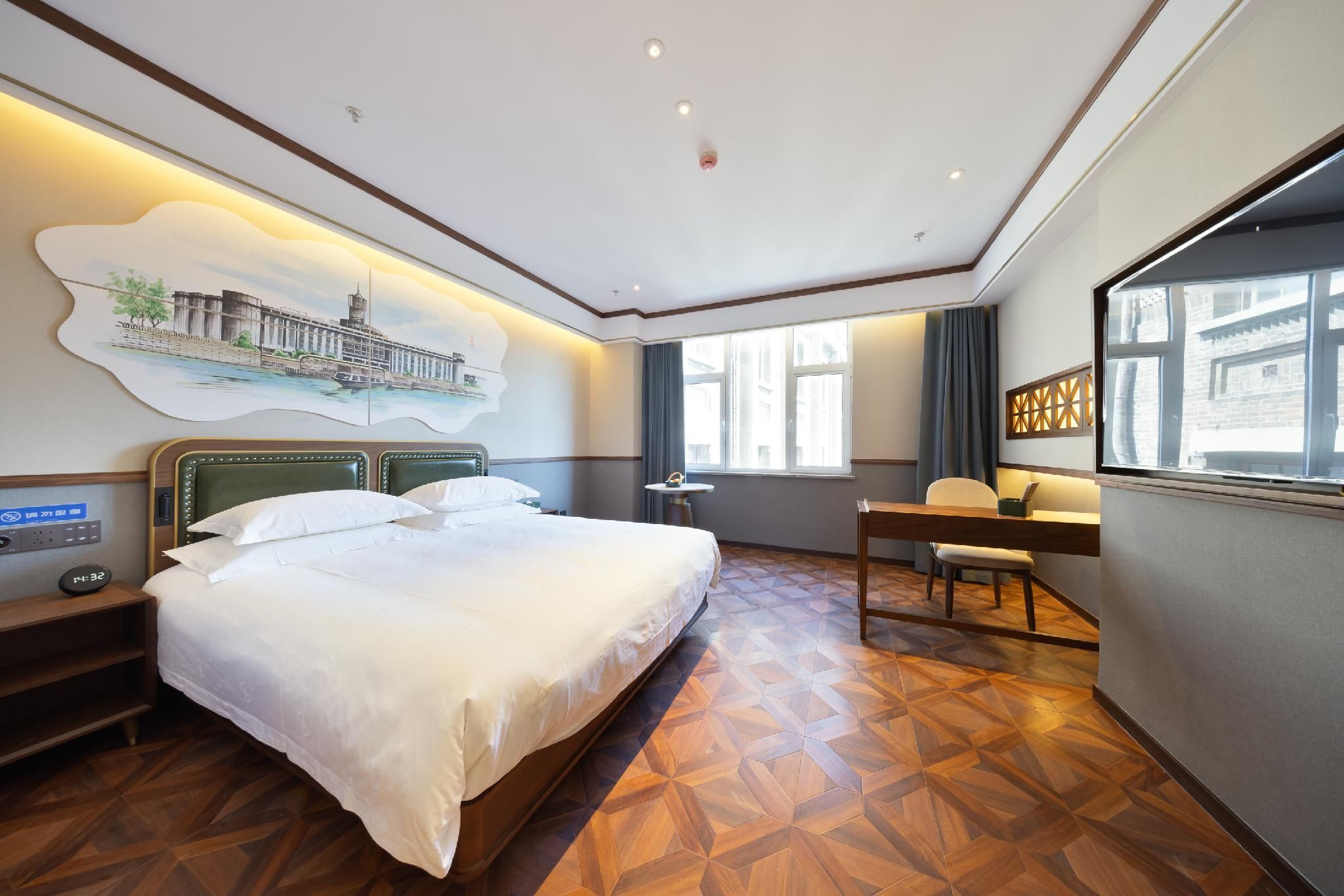 Executive King Room