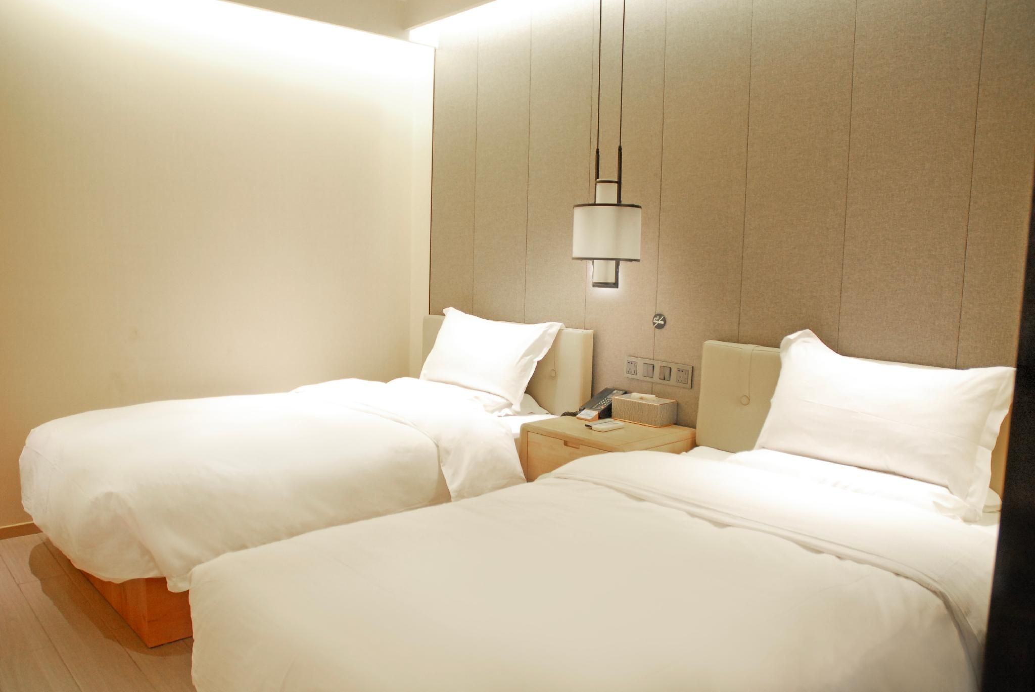 Huazhu - Twin Room A